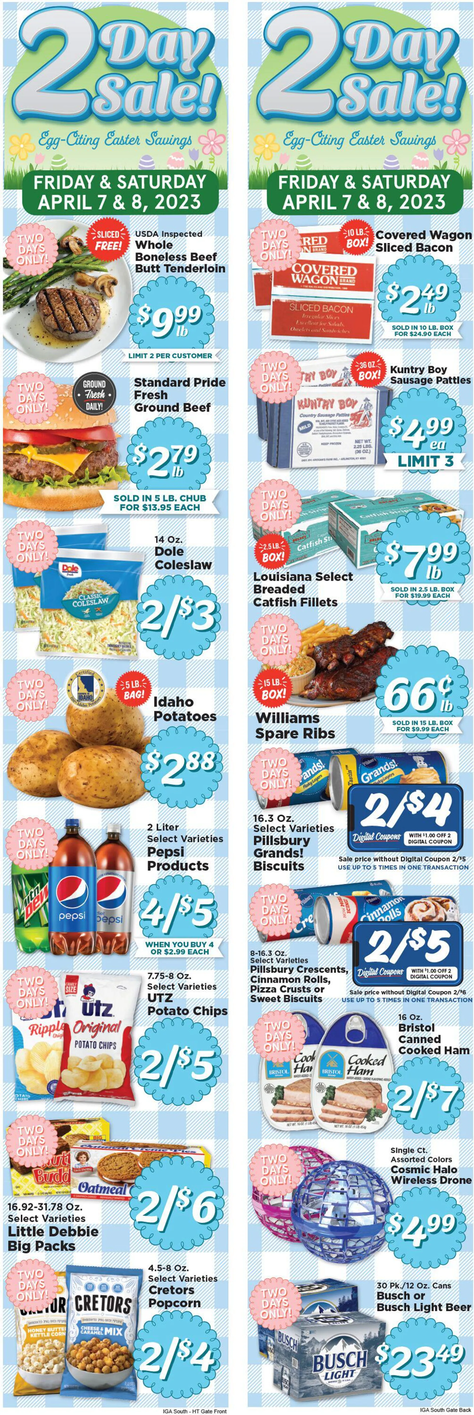 Hometown Market Current weekly ad - 7