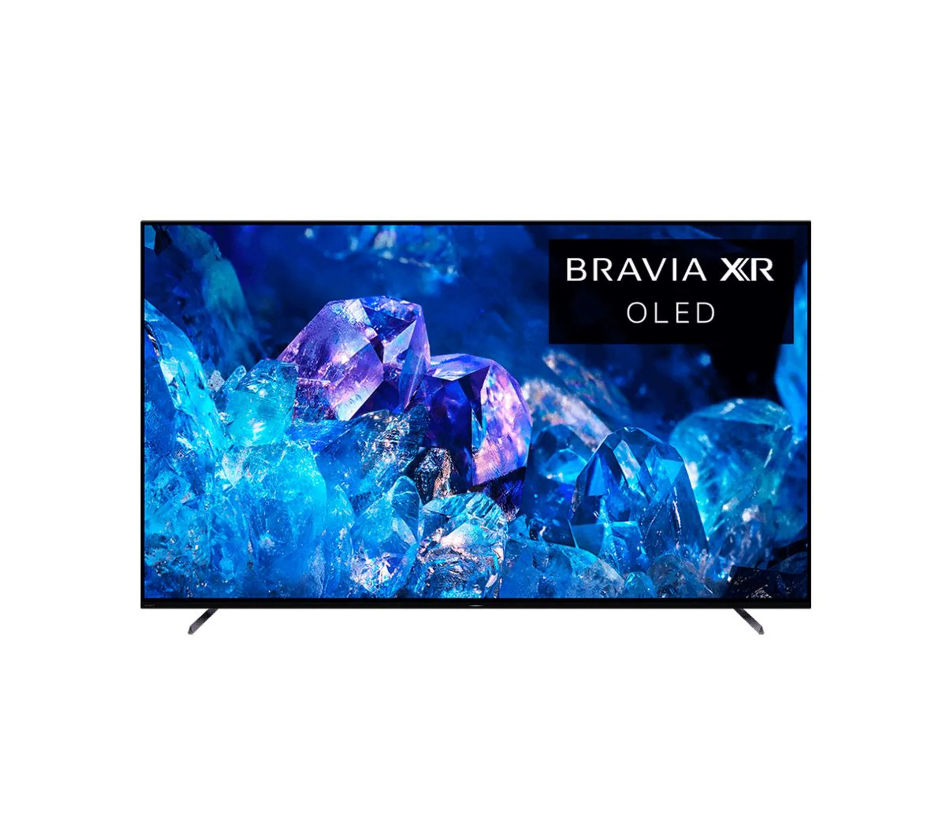 BRAVIA XR 55” Class A80CK 4K HDR OLED TV with Google TV (2022)