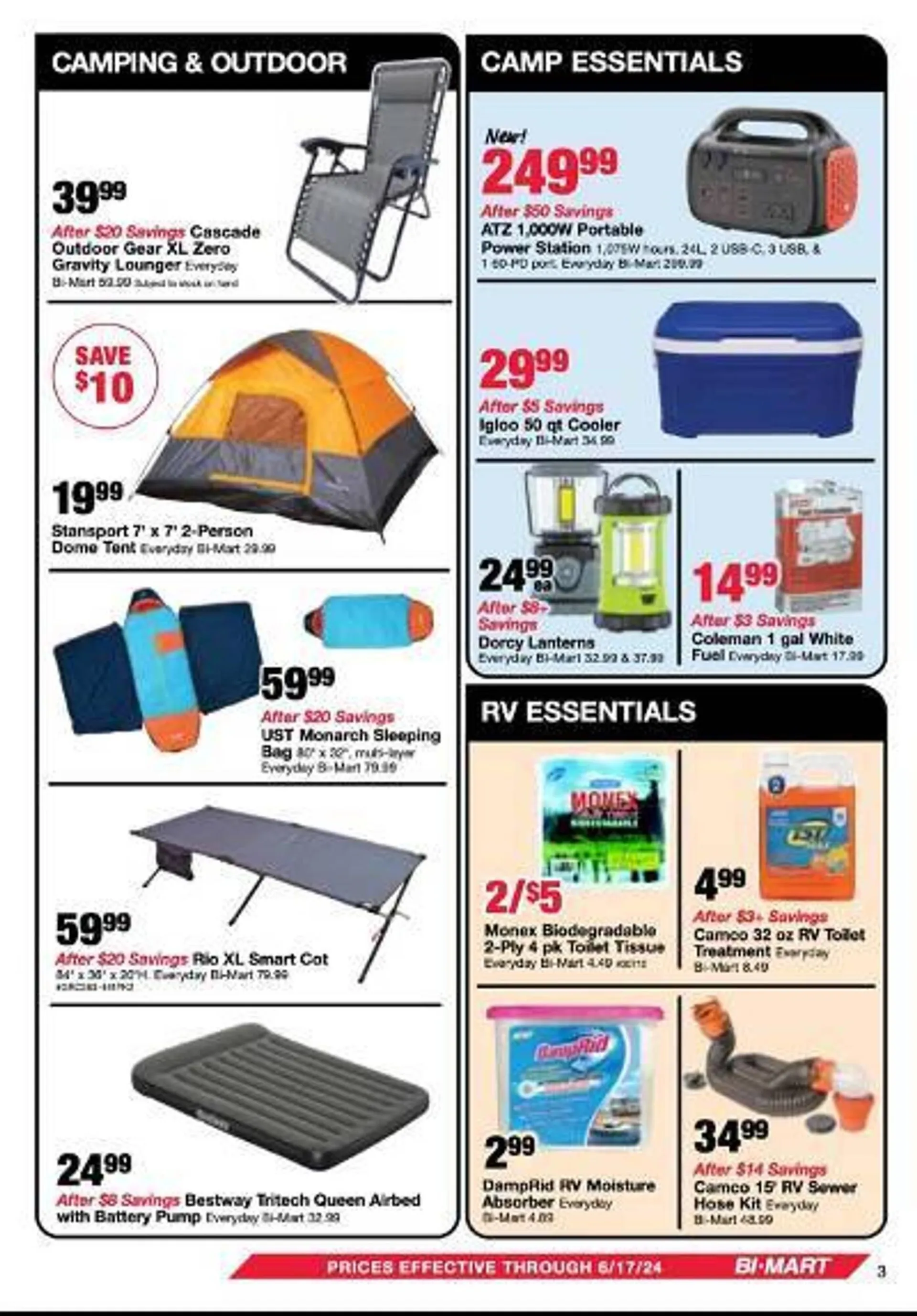 Weekly ad Bi-Mart Weekly Ad from June 4 to June 16 2024 - Page 5