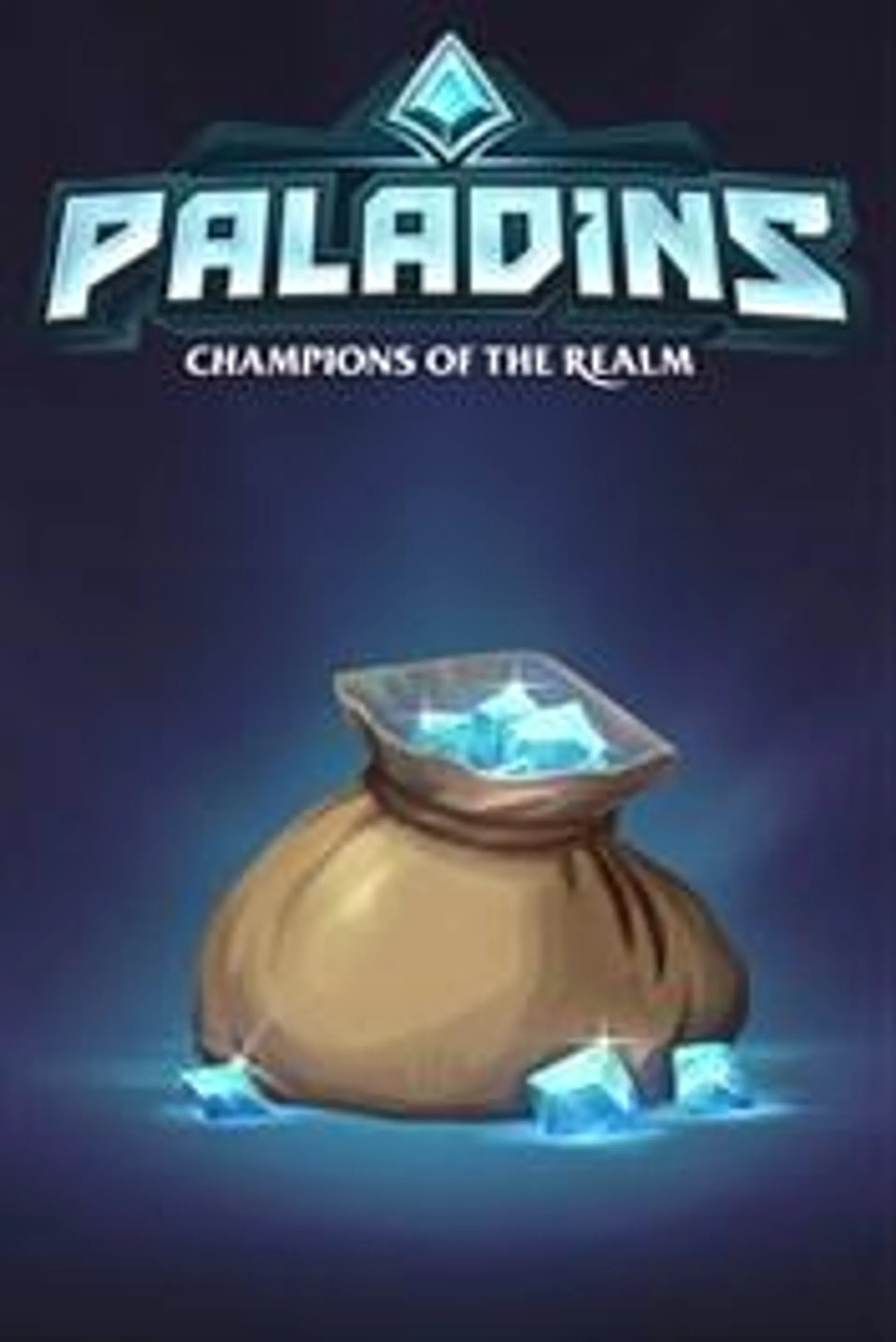 800 Paladins Crystals