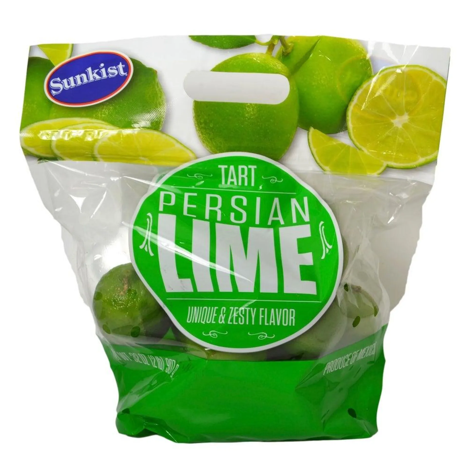 Bagged Limes