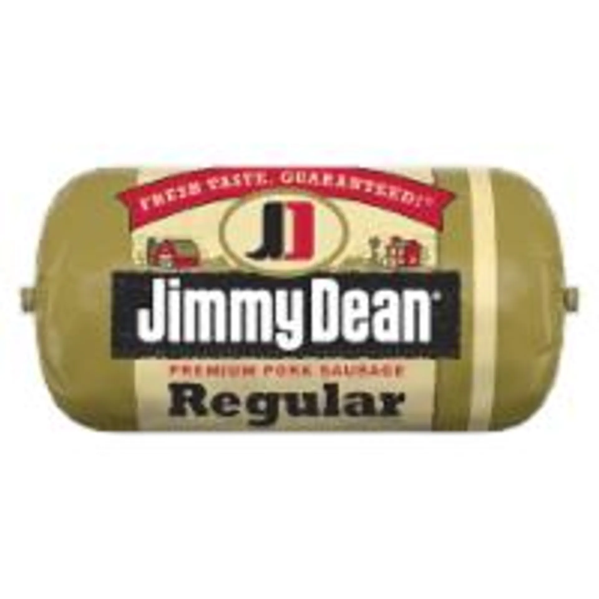 Jimmy Dean® Premium Pork Regular Breakfast Sausage Roll