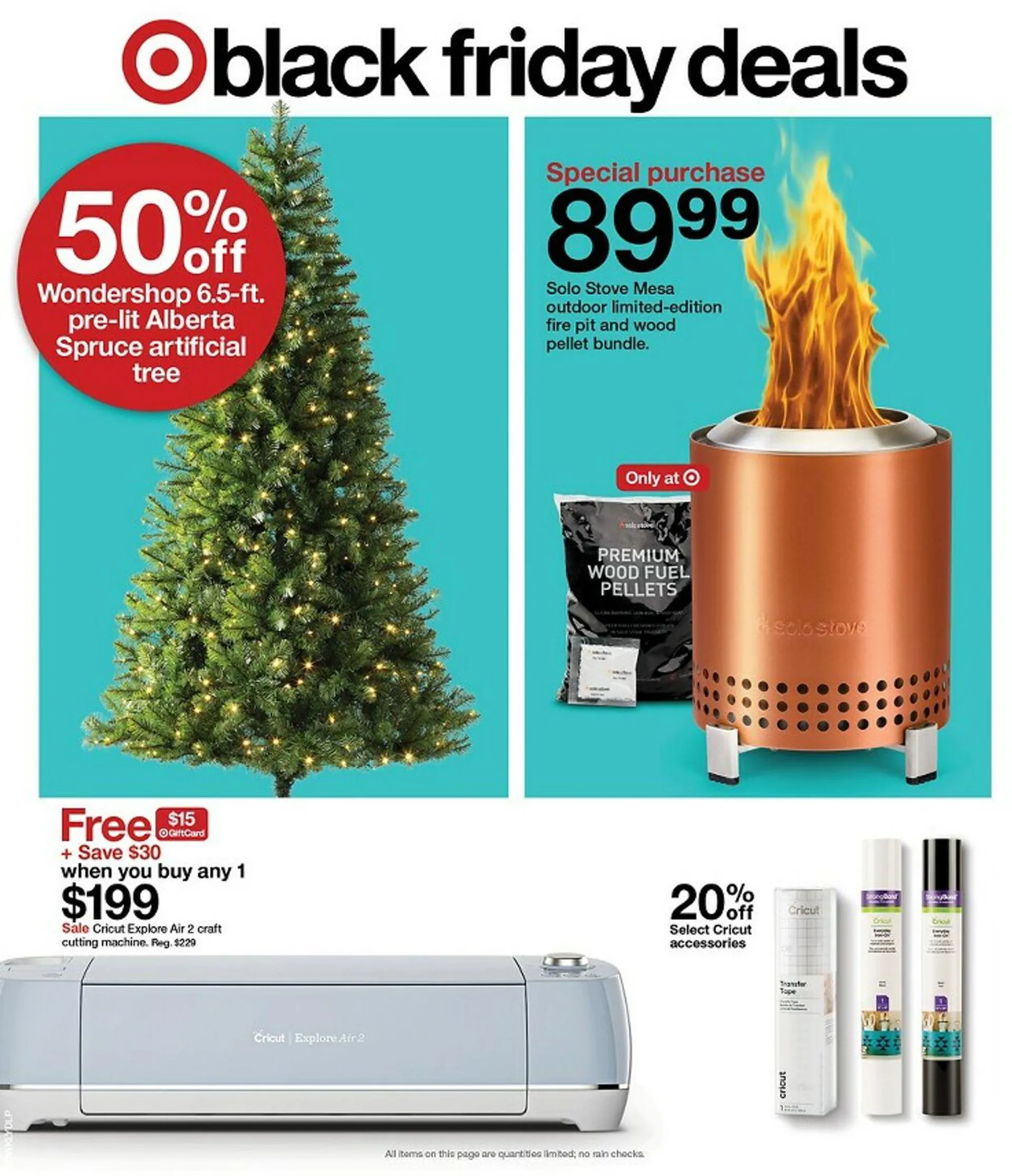 Weekly ad Target Black Friday Deals from November 19 to November 25 2023 - Page 54