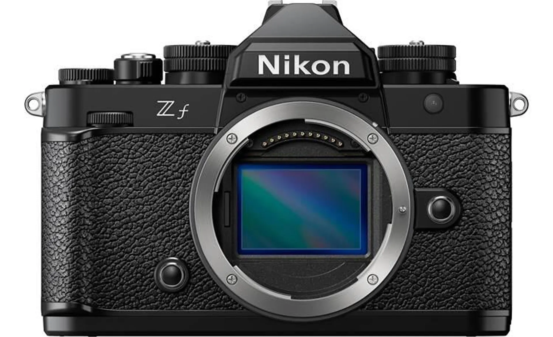 Nikon Z f (no lens included) 24.5-megapixel full-frame retro-styled mirrorless camera with cutting-edge features