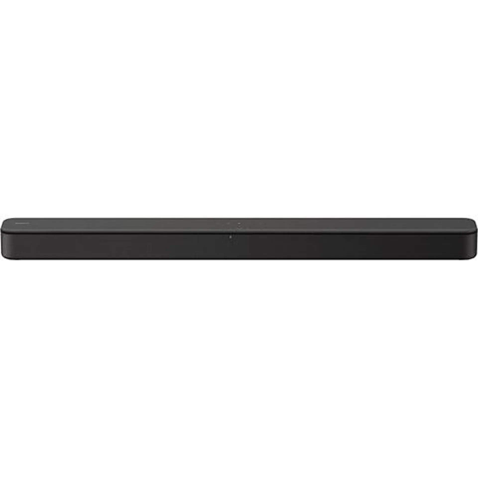 Sony HT-S100F 2.0ch Soundbar with Integrated Tweeter (2018 Model) - Open Box