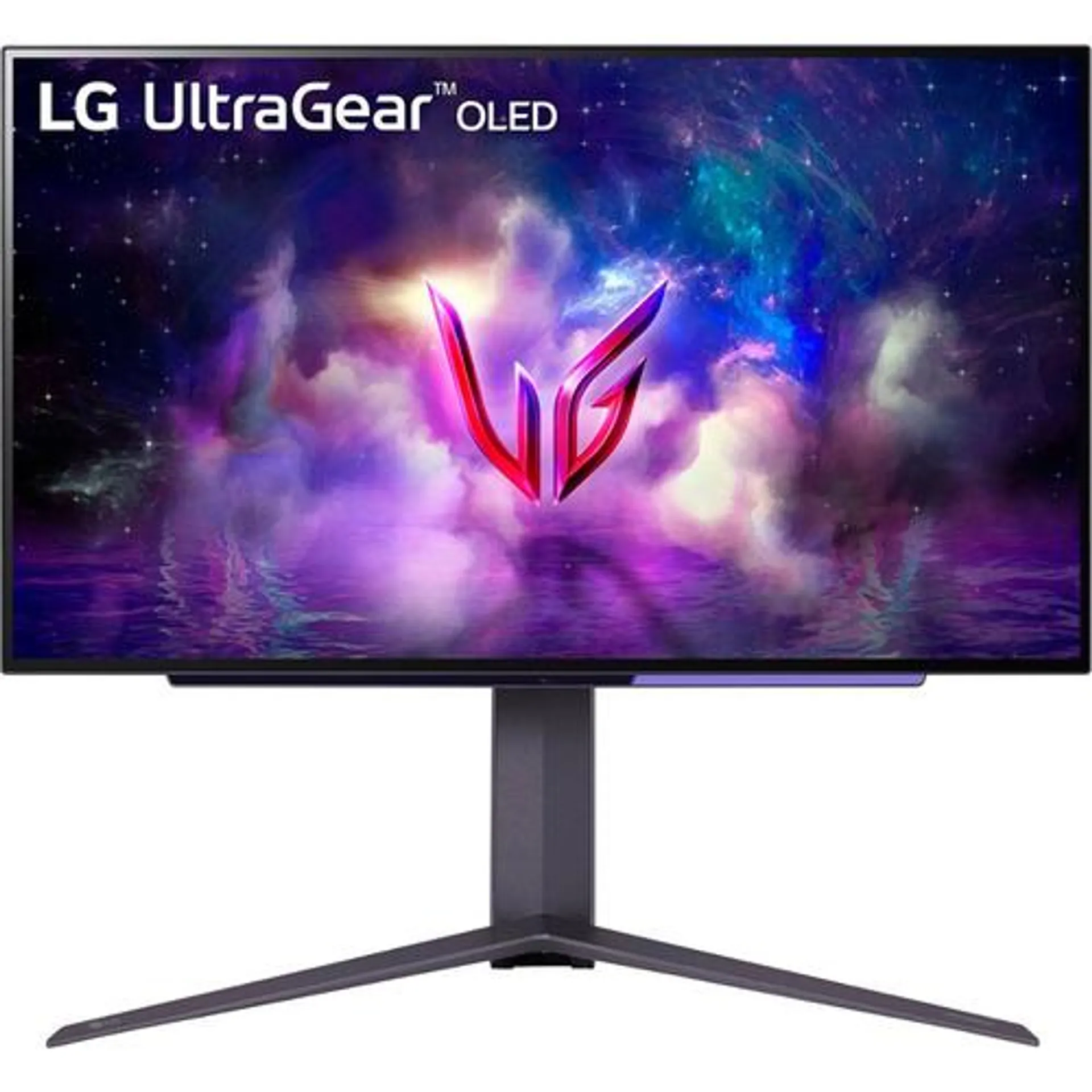 LG 27GS95QE-B 27" UltraGear OLED QHD 2560x1440 240Hz G-SYNC Gaming Monitor