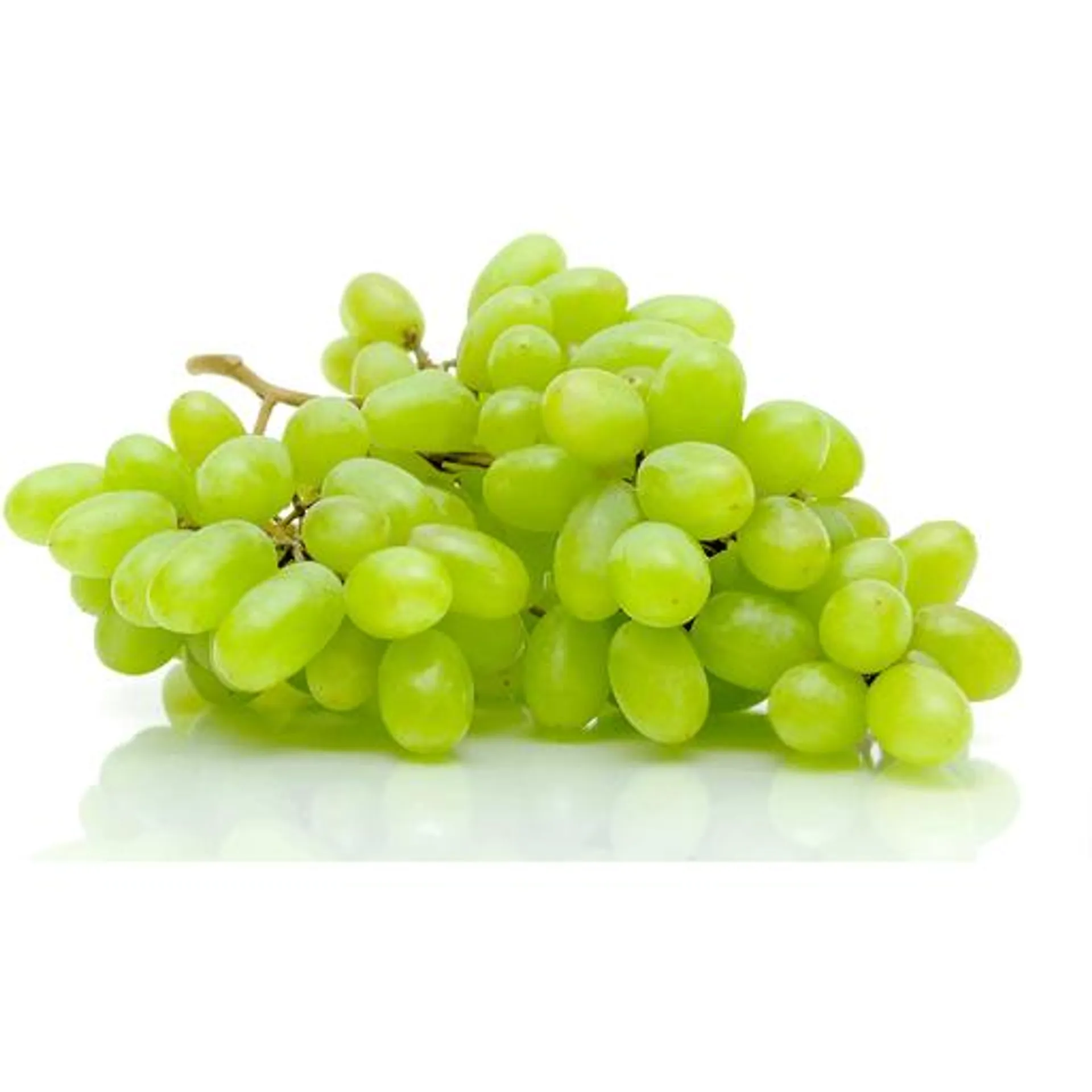 Green Seedless Grapes