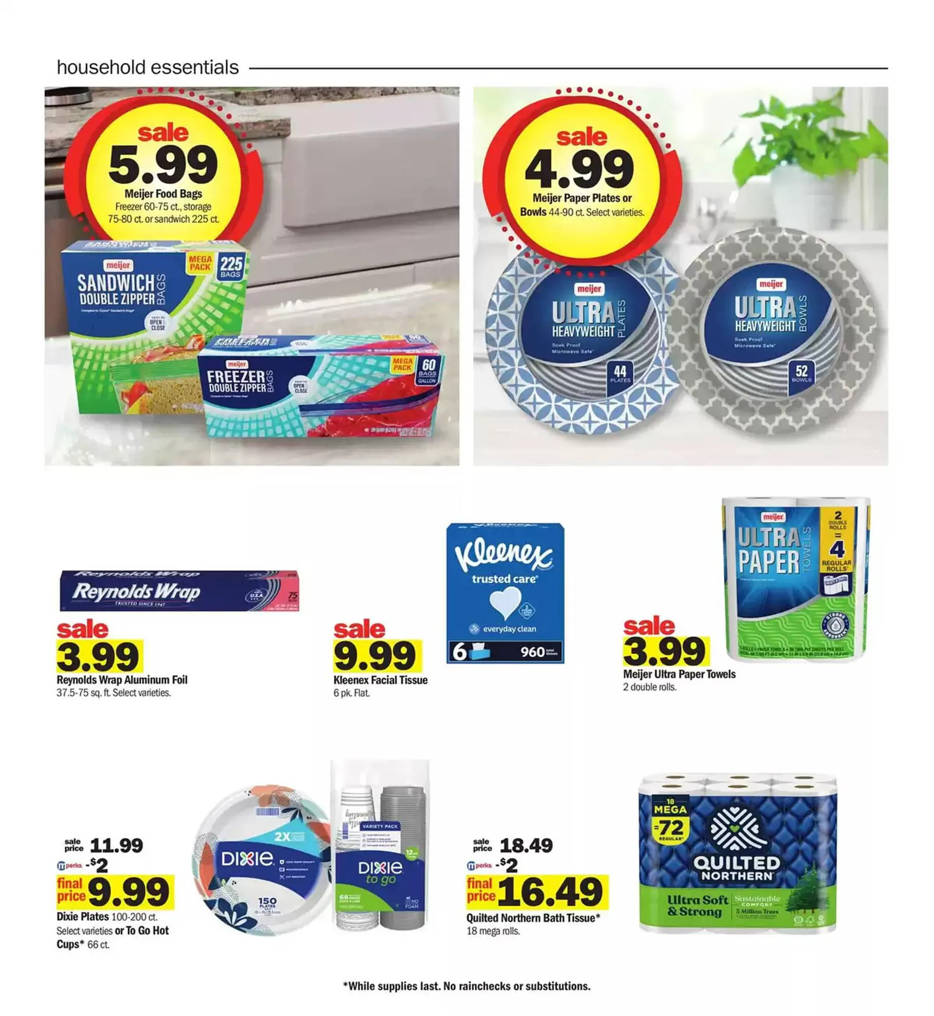 Weekly ad Meijer Weekly Ad from October 27 to November 2 2024 - Page 21