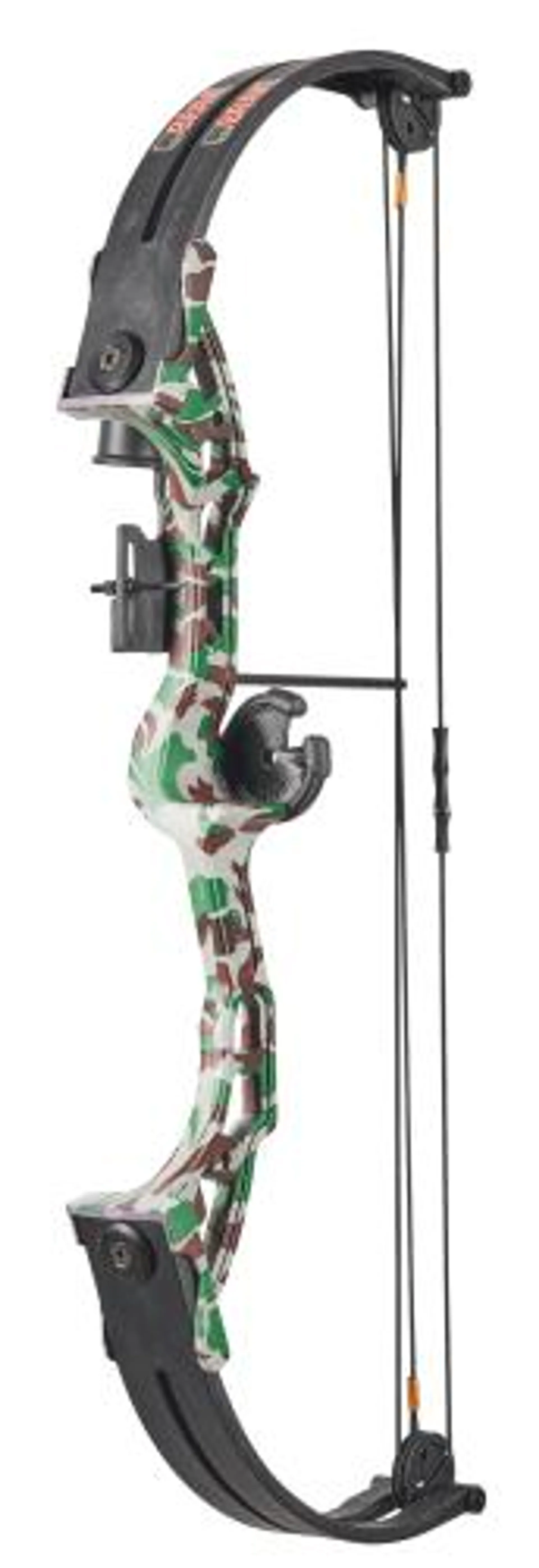 Bear Archery Brave Youth Bow Set