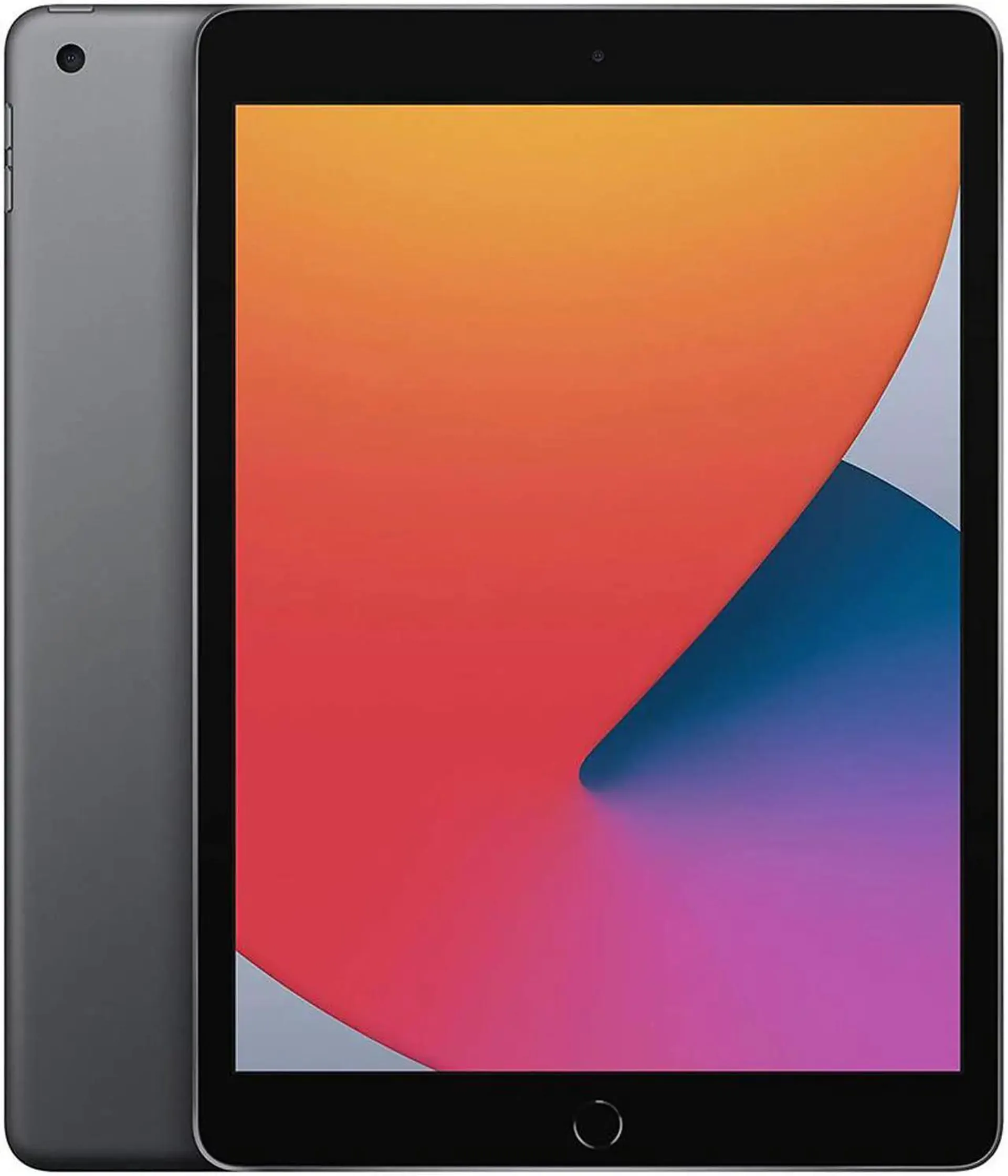 Refurbished Apple iPad 8th Gen (10.2 inch, 2020)- A grade, Wi-Fi only
