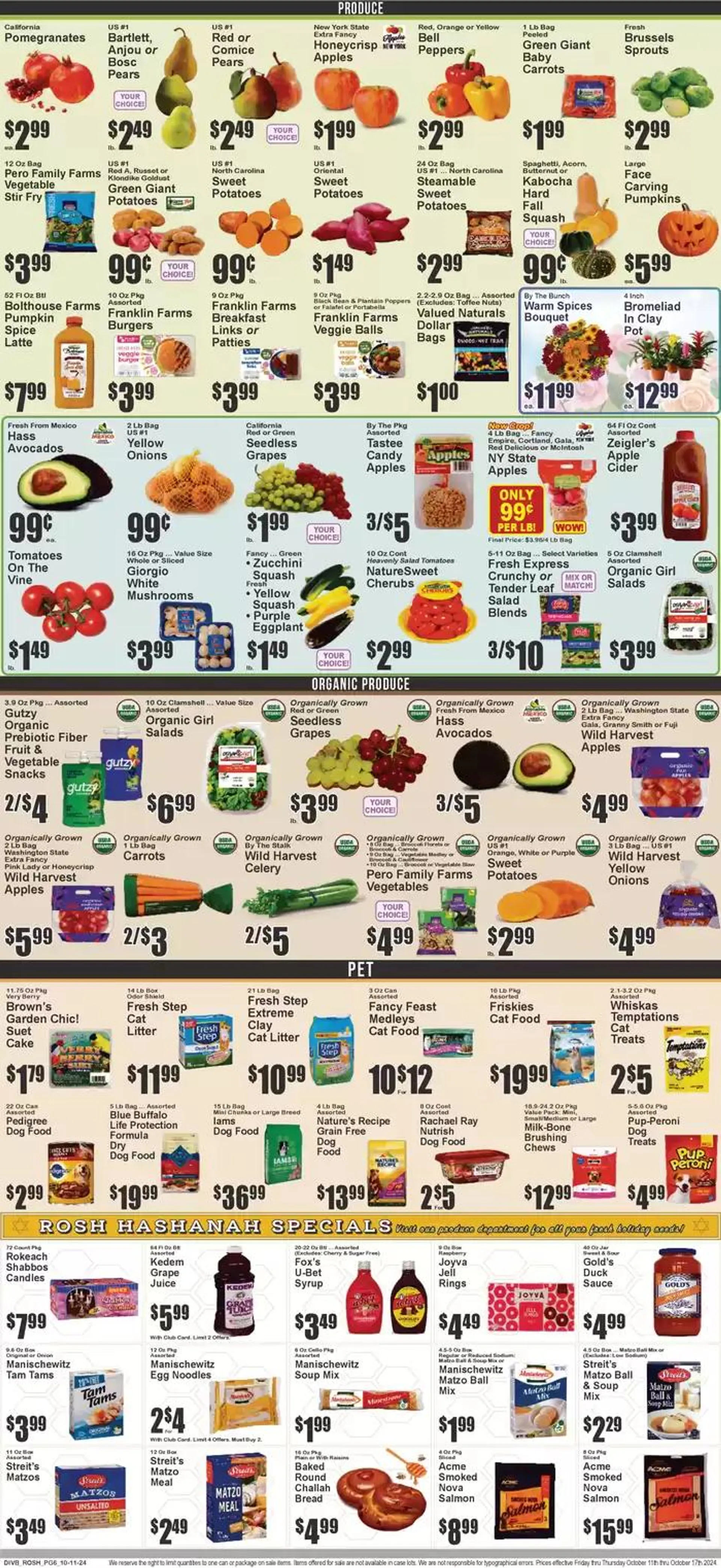 Weekly ad Discounts and promotions from October 11 to October 17 2024 - Page 7