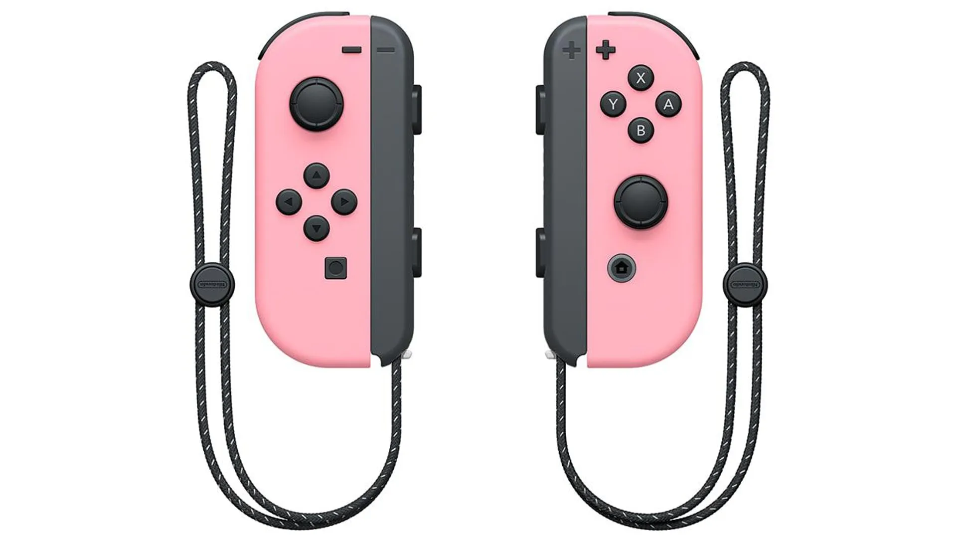 Joy-Con (L)/(R) Pastel Pink