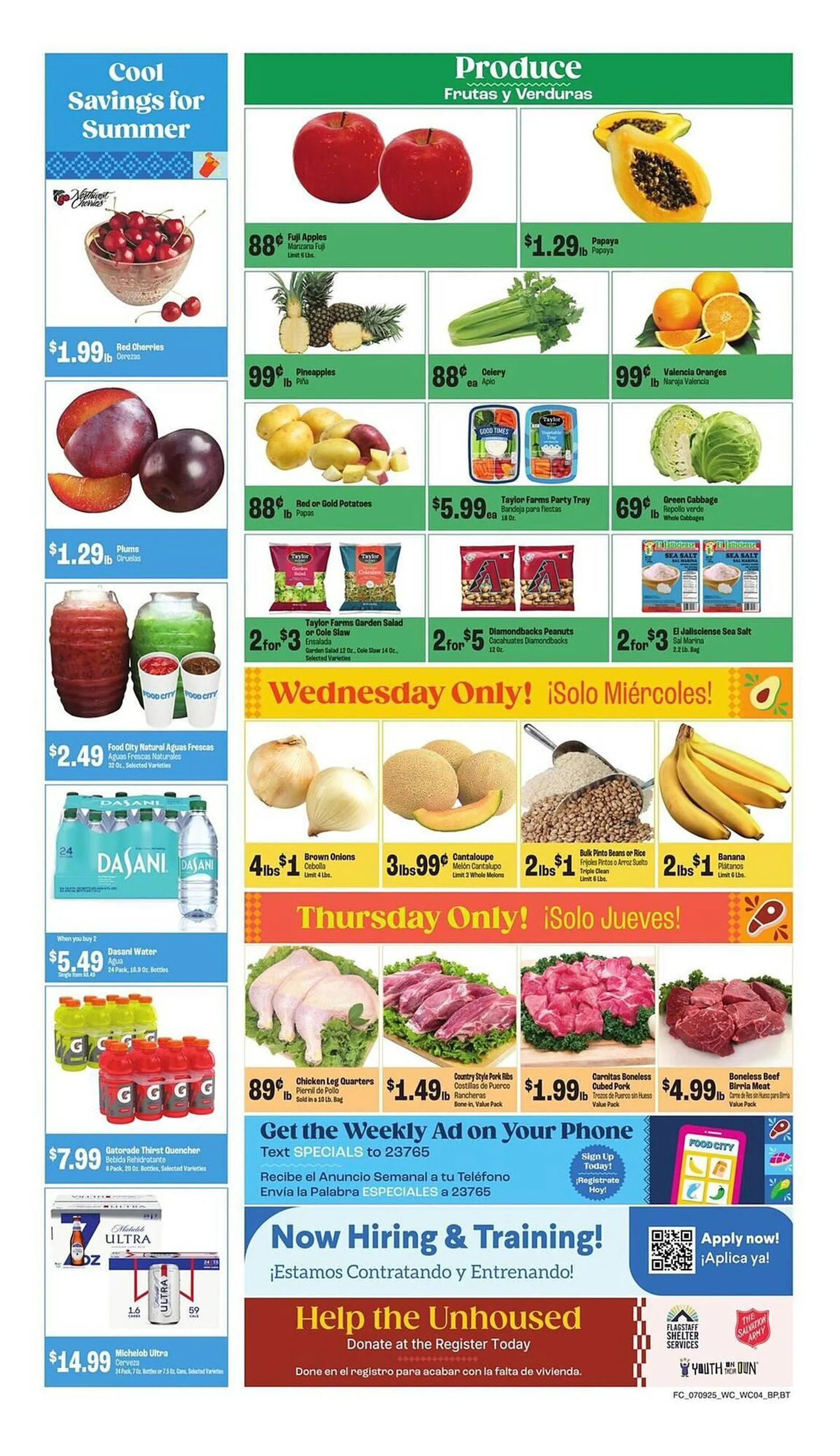 Weekly ad Food City Weekly Ad from July 9 to July 15 2025 - Page 4