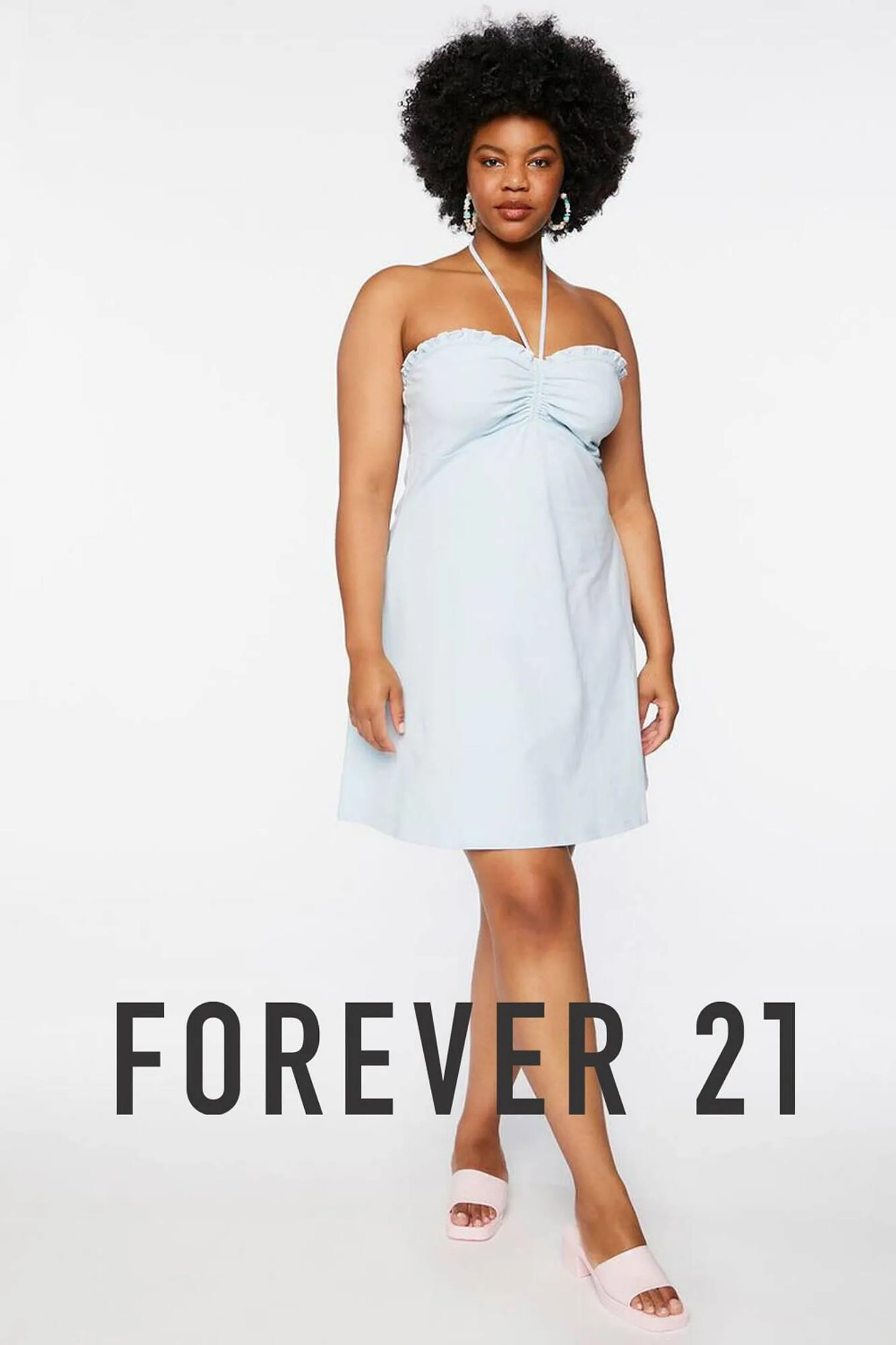 Forever 21 Catalog - 1