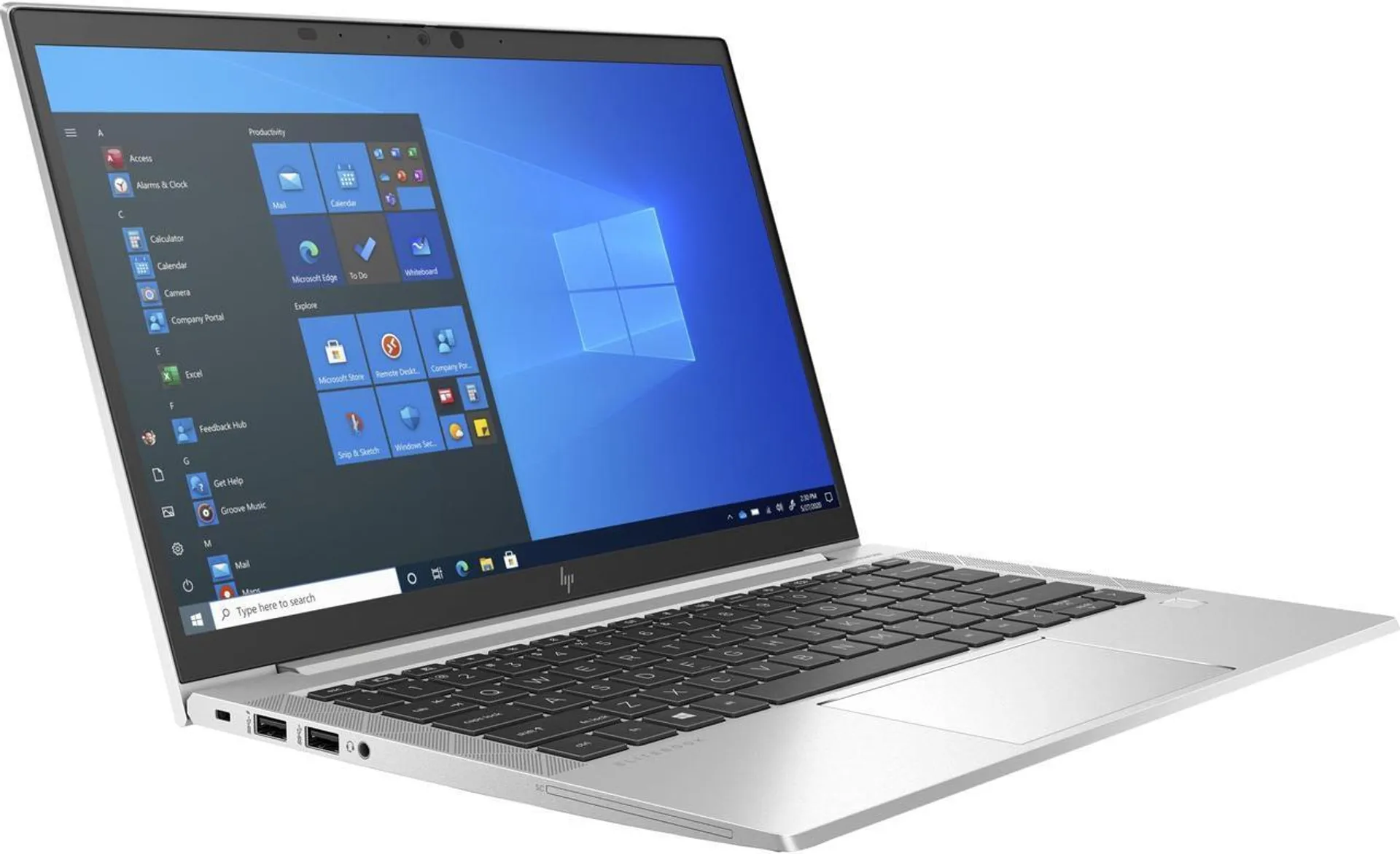 HP Elitebook 830 G8 Laptop Intel i7-1185G7 3.0 GHz 32 GB RAM 512 GB SSD 13.3" FHD Touchscreen Windows 11 Pro