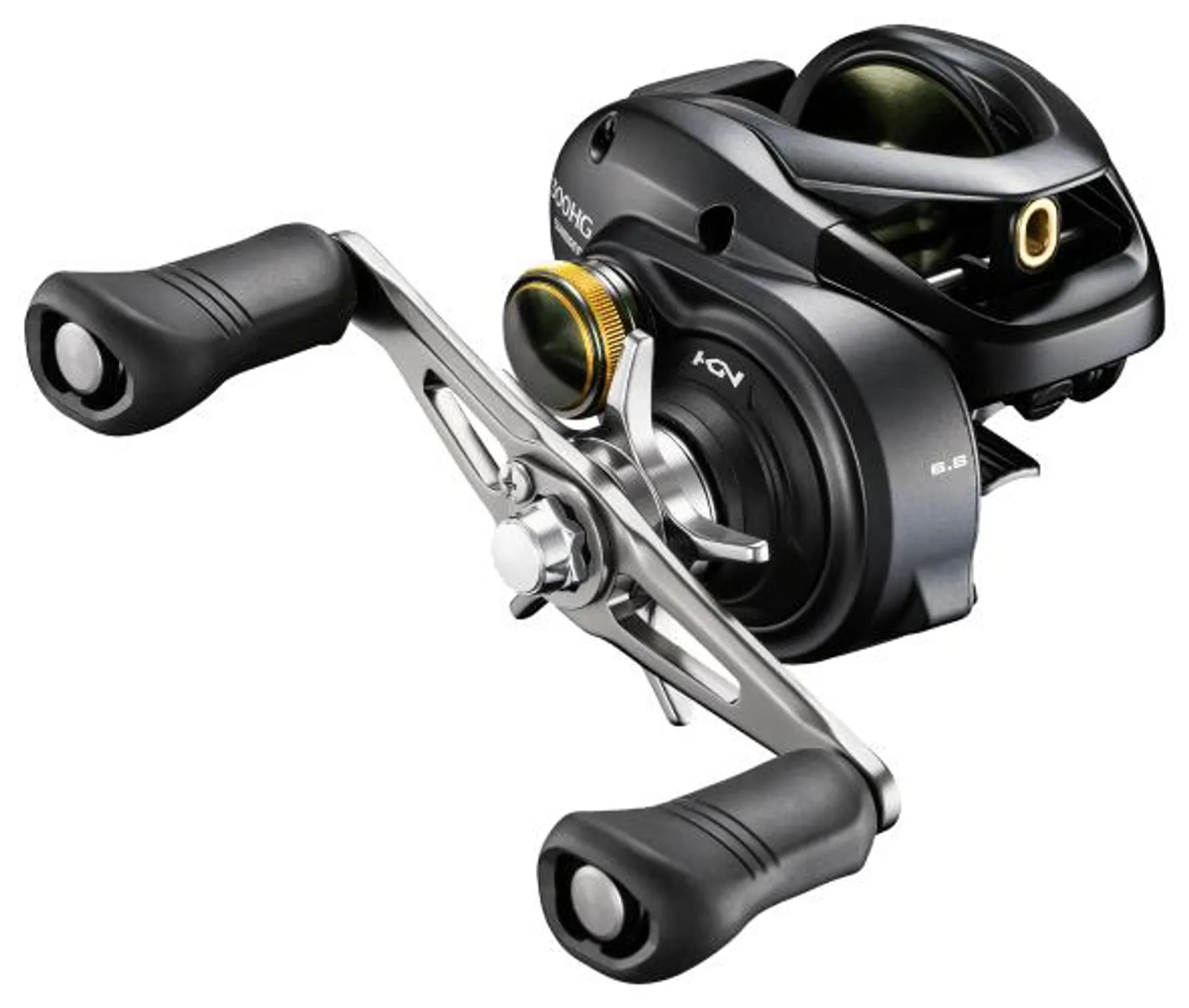 Shimano Curado 300 K Baitcast Reel