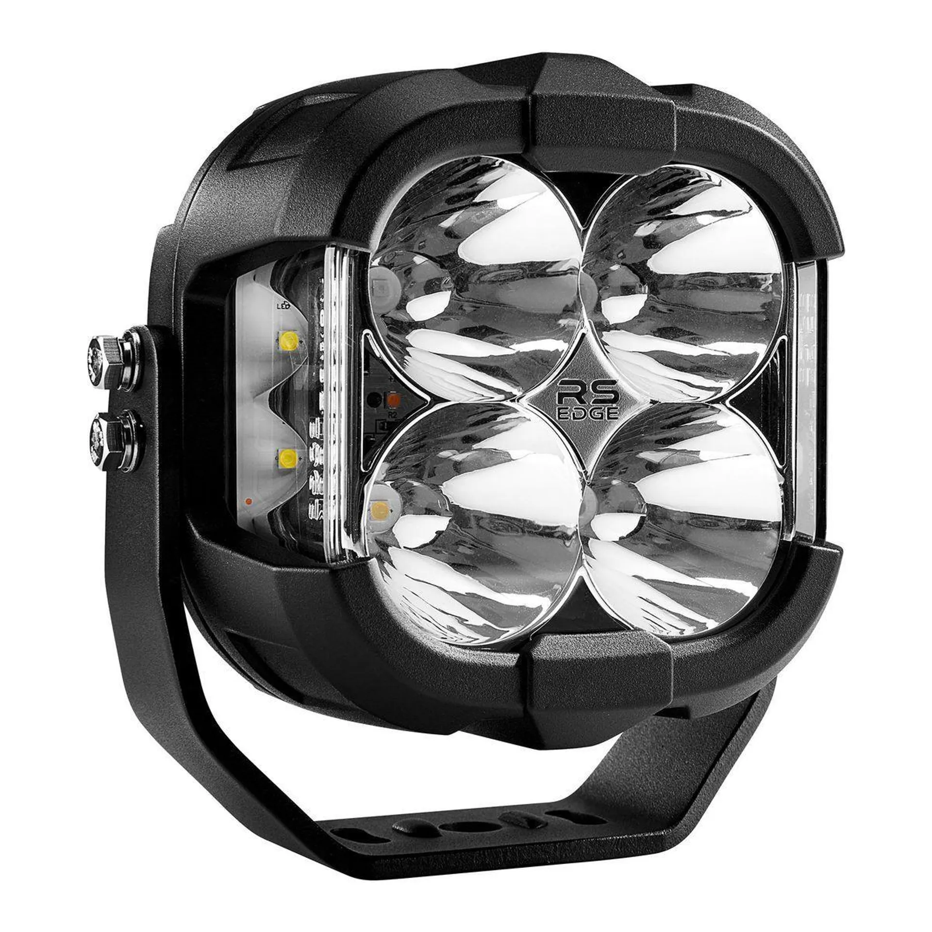 ROADSHOCK EDGE 4-LED Off-Road Spotlight