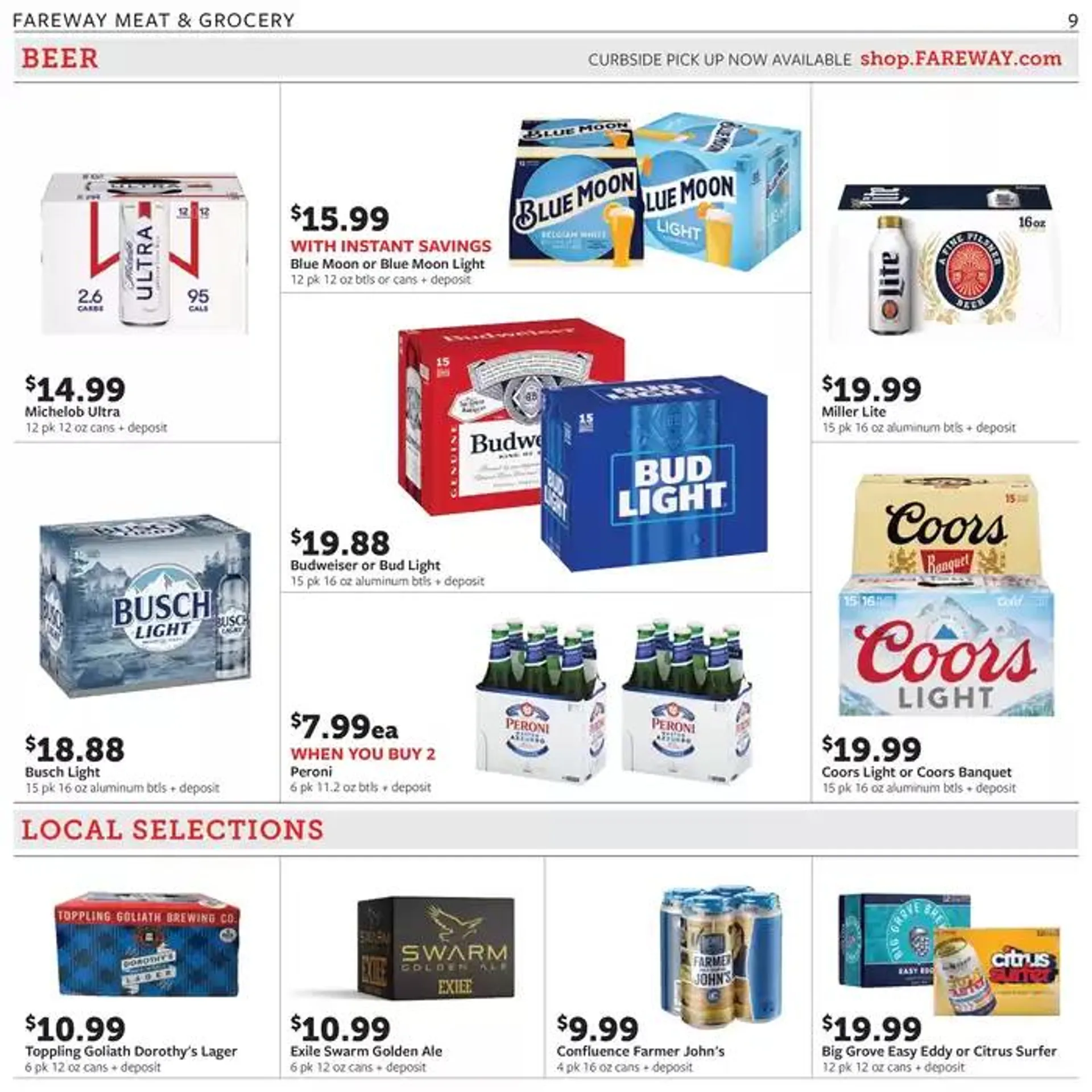 Weekly ad Great discounts on selected products from December 9 to December 23 2024 - Page 9