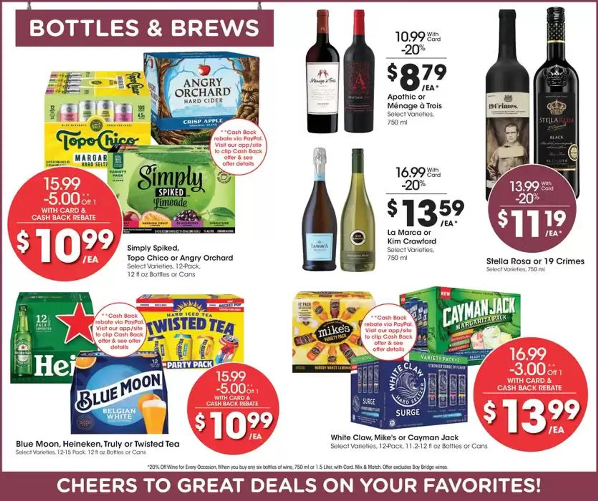 Weekly ad Exclusive deals and bargains from October 2 to October 8 2024 - Page 13