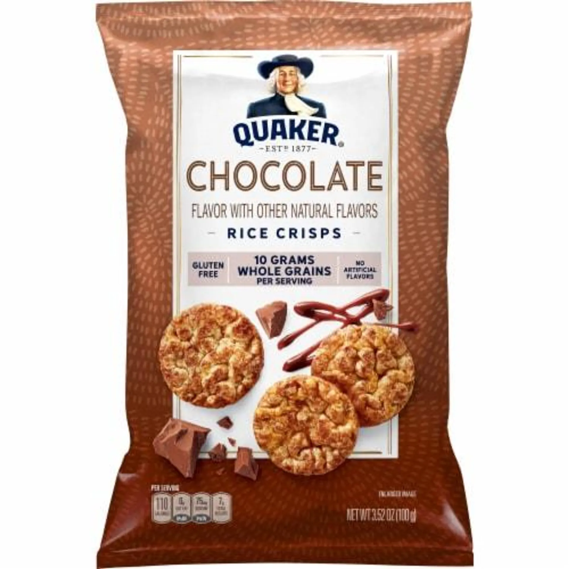 Quaker™ Chocolate Rice Crisps