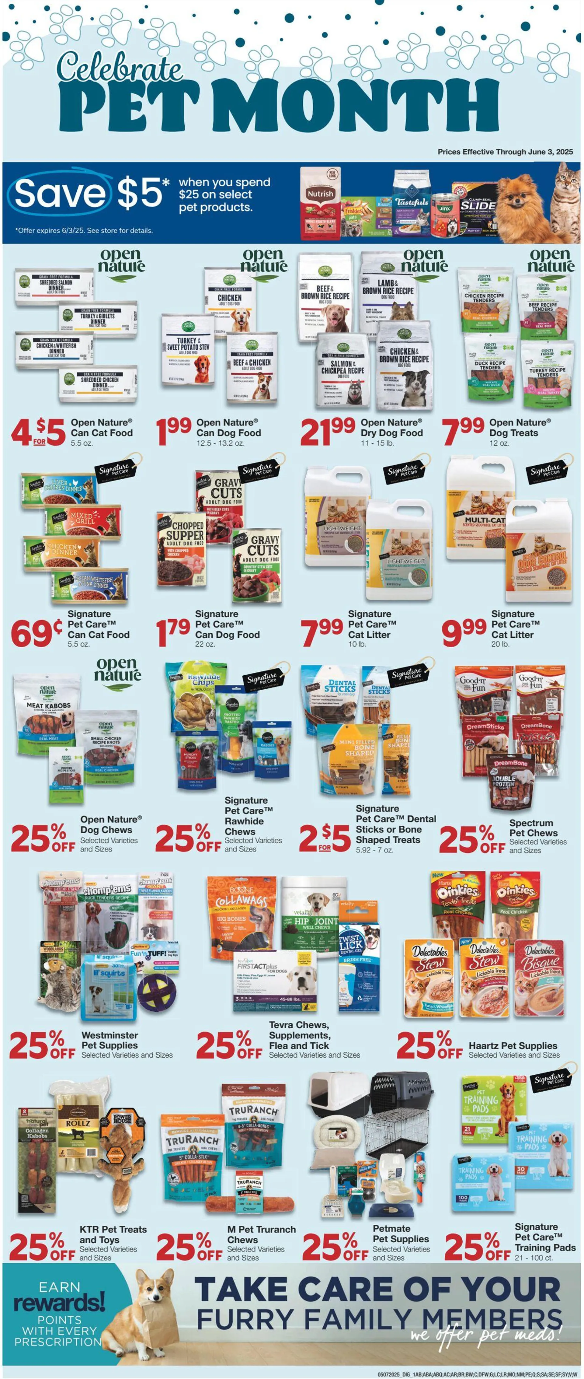 United Supermarkets Current weekly ad - 1