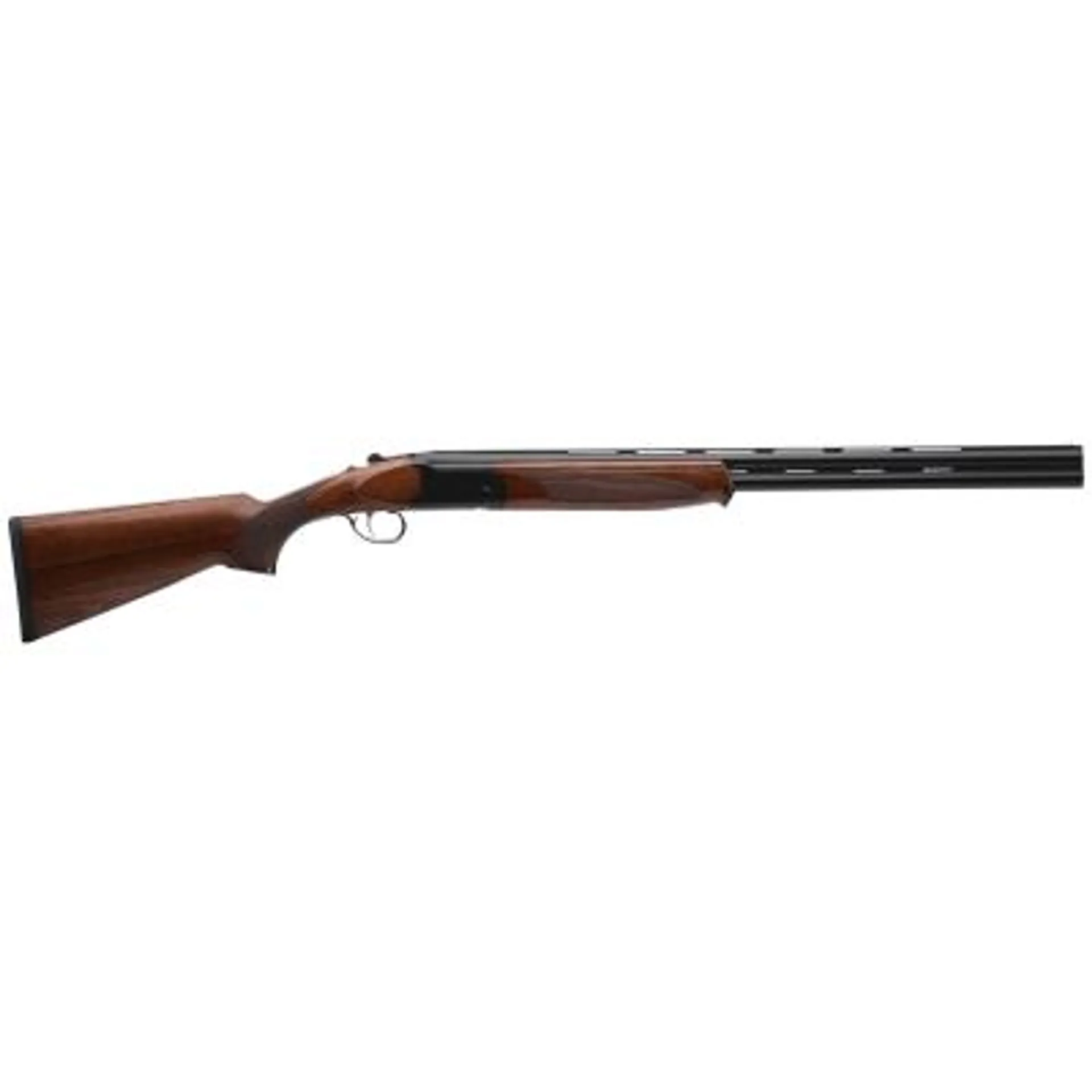 Stevens 555 12 ga 28-in Turkish Walnut Over-and-Under Wood Stock Shotgun