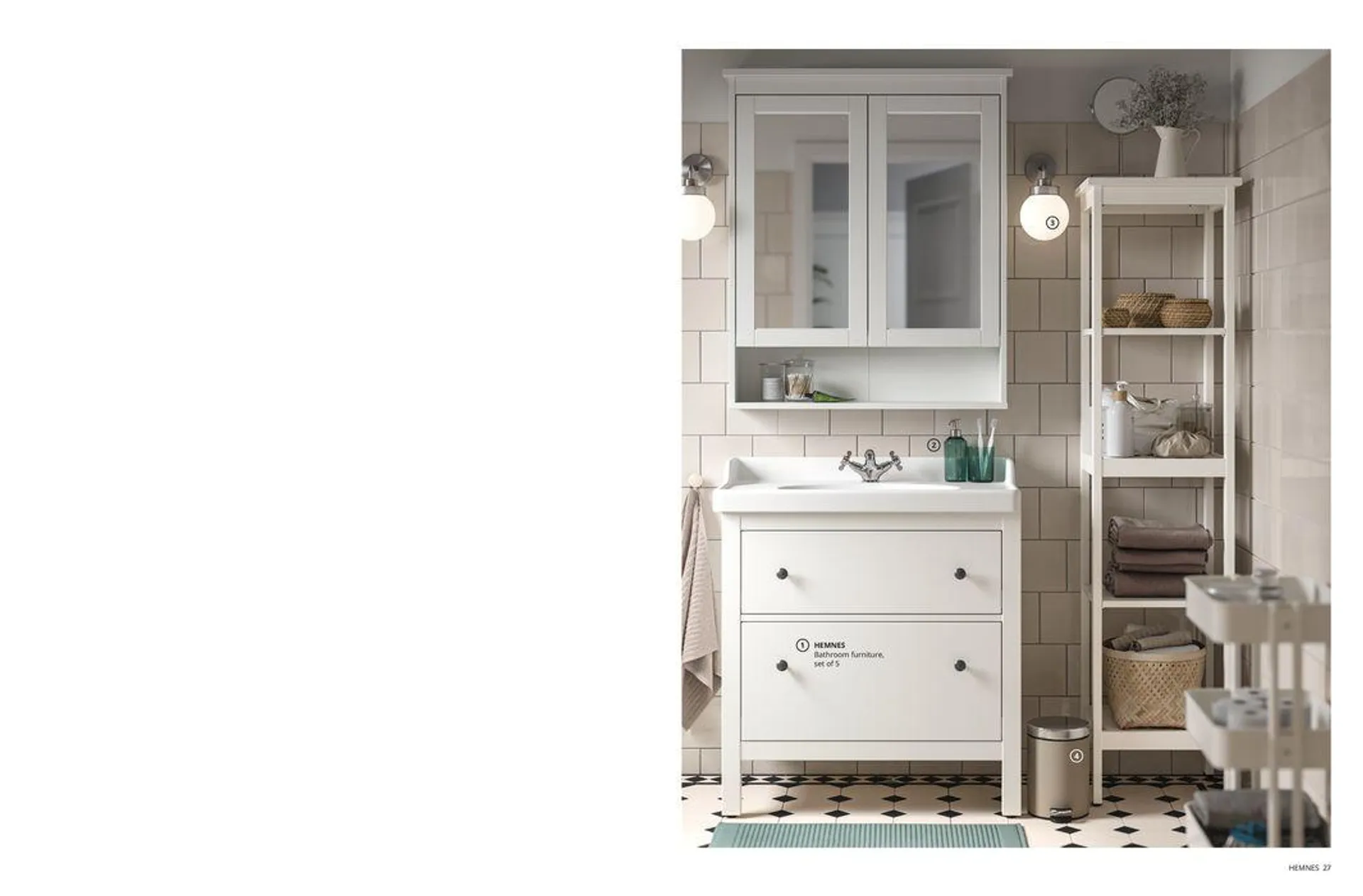 Weekly ad IKEA Bathroom 2023-2024 from January 9 to December 31 2024 - Page 27