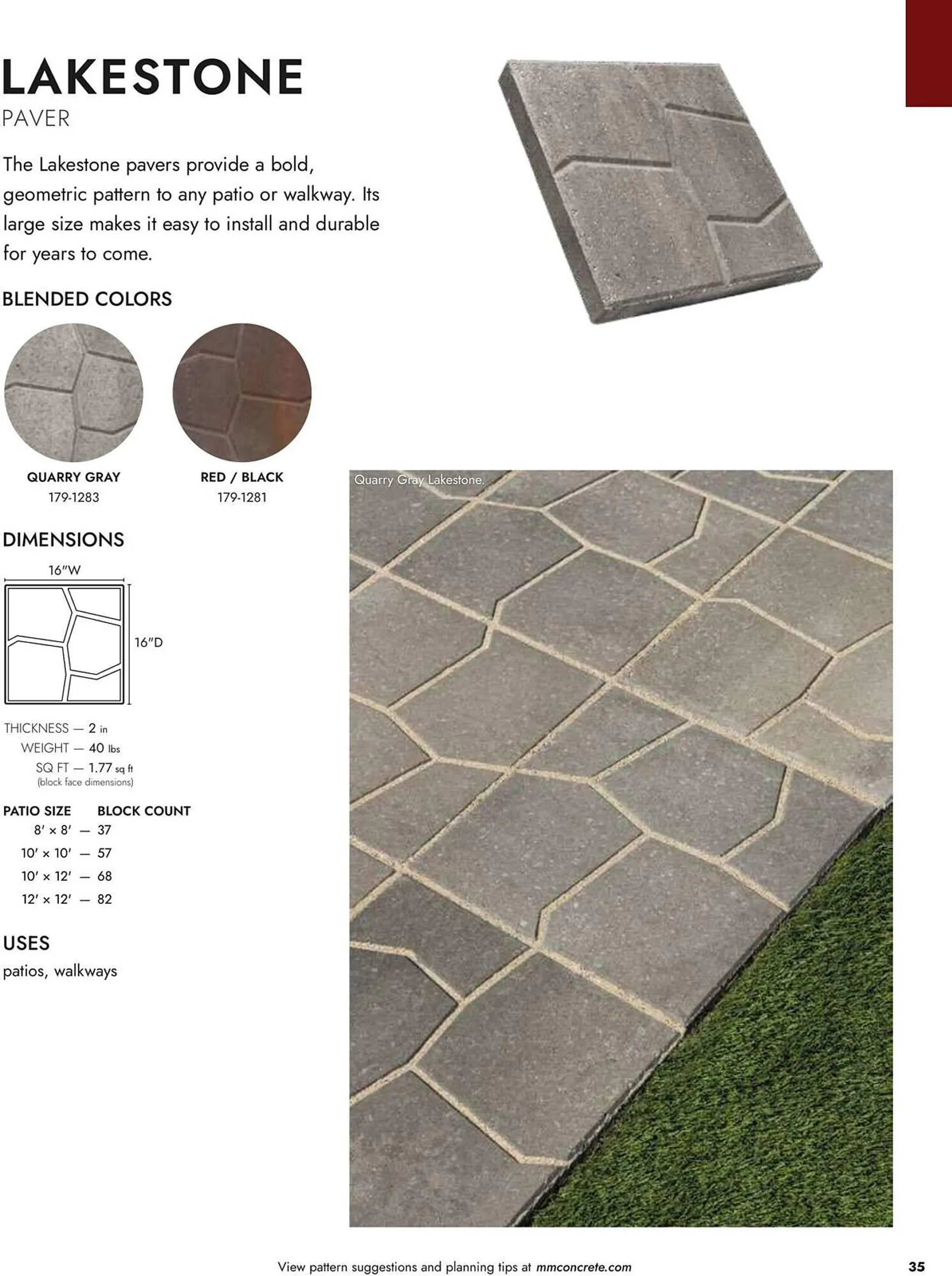 Weekly ad Menards Weekly Ad from March 13 to December 31 2025 - Page 35