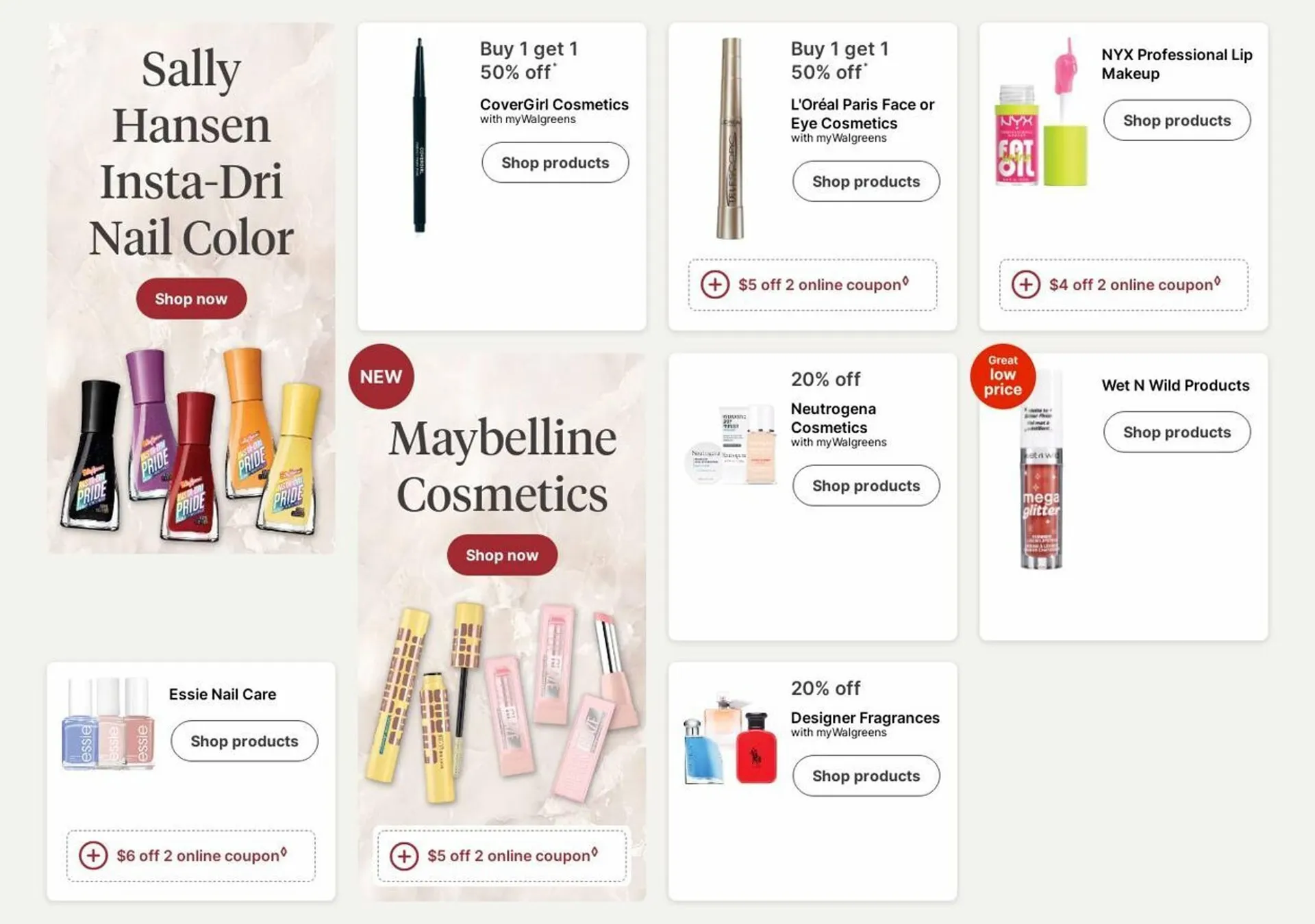 Weekly ad Walgreens Weekly Ad from June 23 to July 2 2025 - Page 12