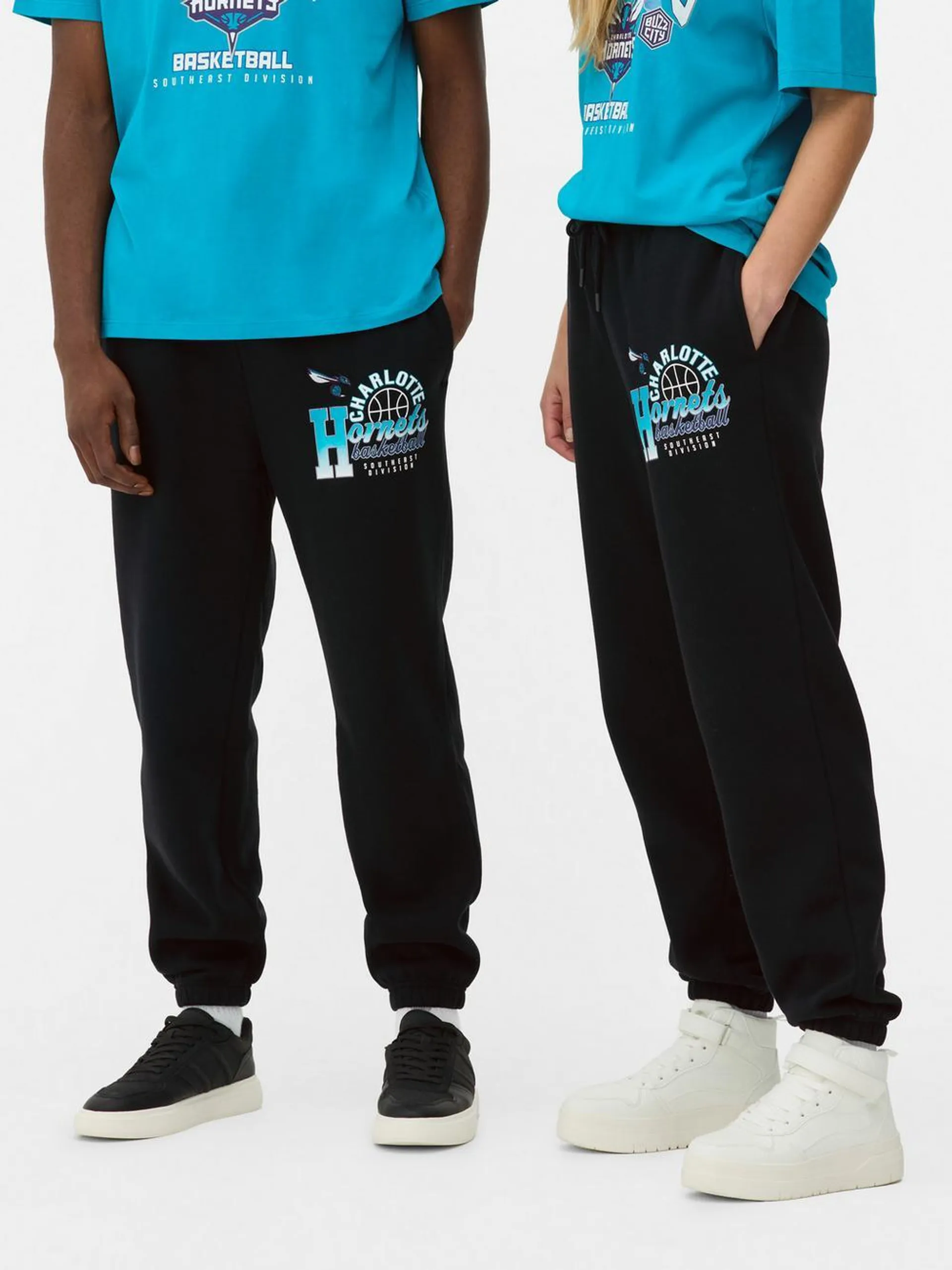 NBA Charlotte Hornets Joggers