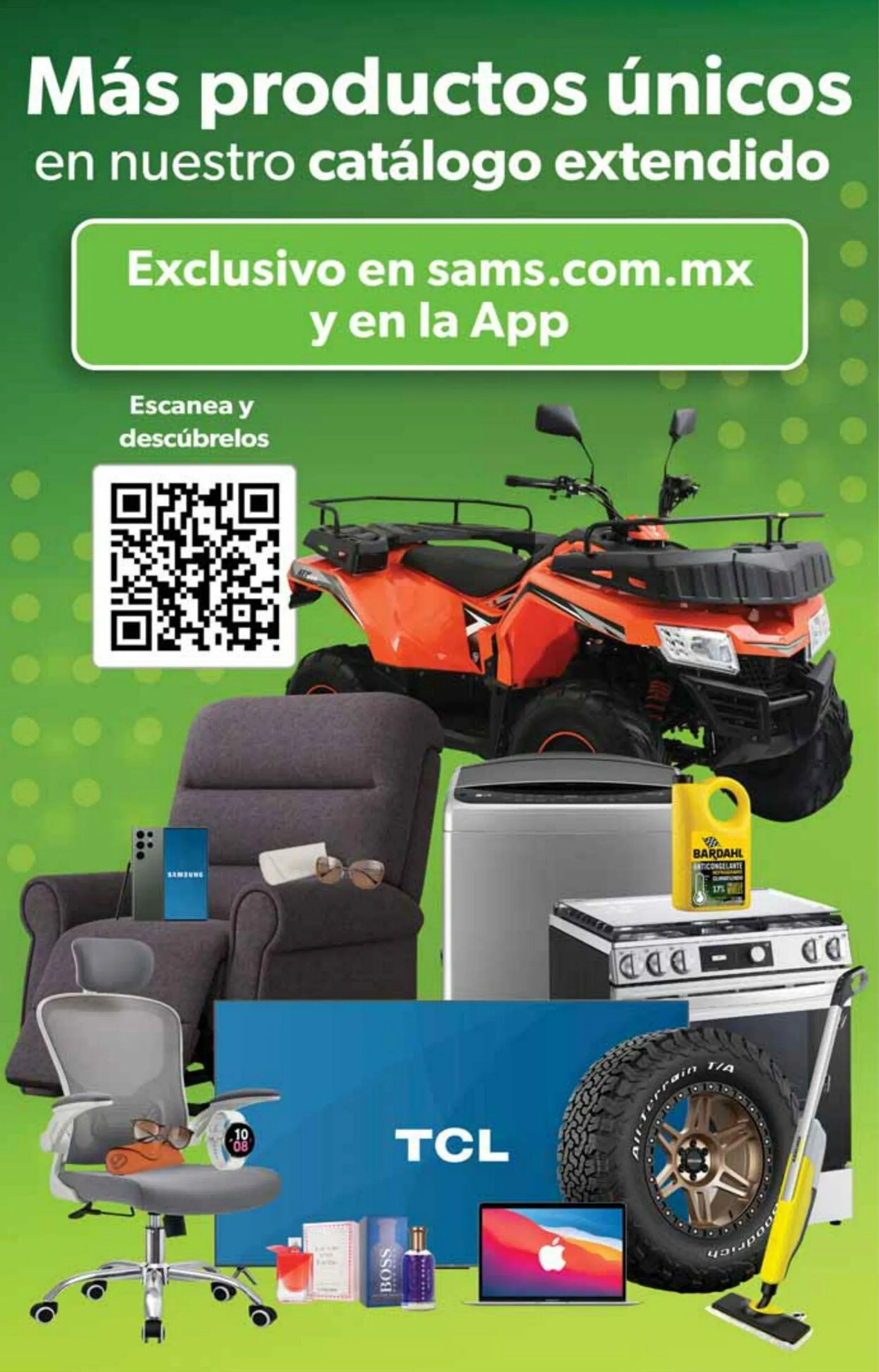 Weekly ad Sam's Club Current weekly ad from March 20 to April 18 2024 - Page 40