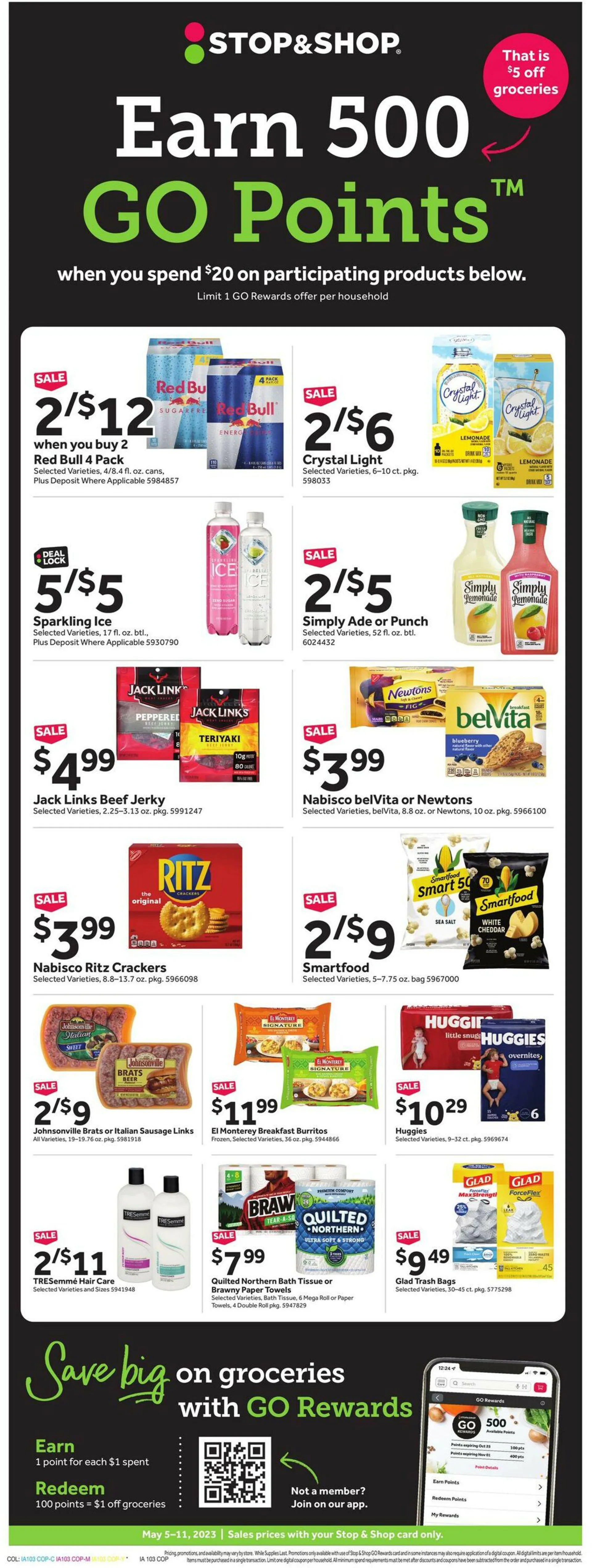 Stop and Shop Current weekly ad - 7
