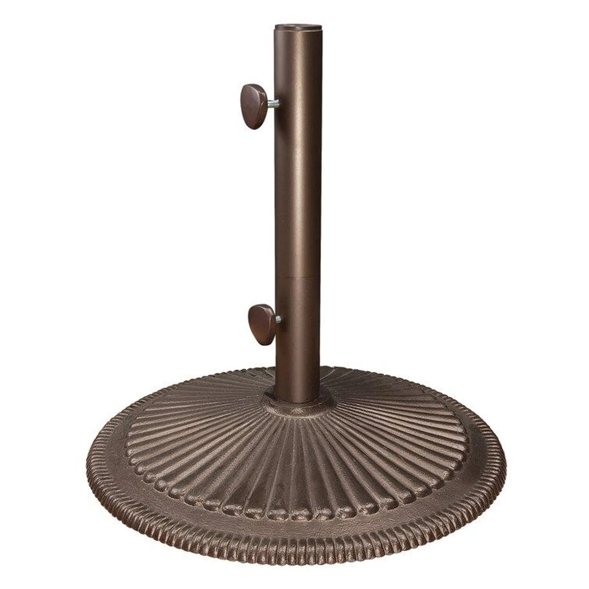 Tomeika Cast Iron Free Standing Umbrella Base