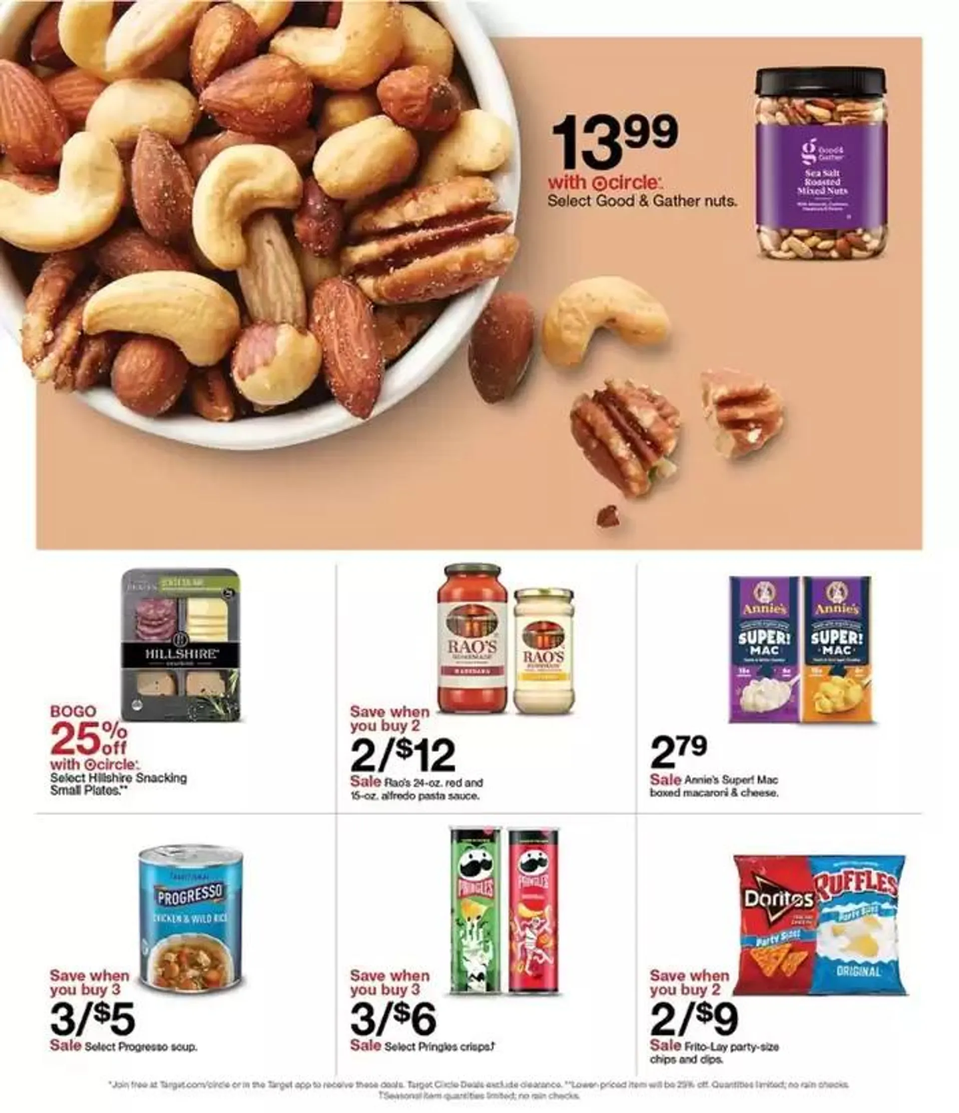 Weekly ad Target flyer from October 14 to October 28 2024 - Page 23