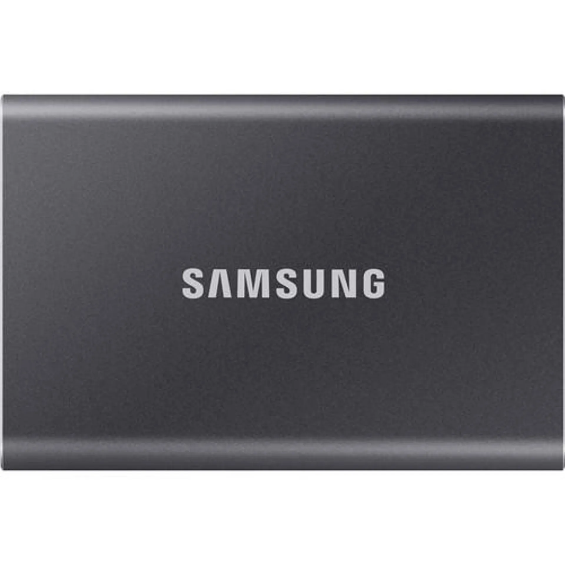 Samsung 4TB T7 Portable SSD (Titan Gray)