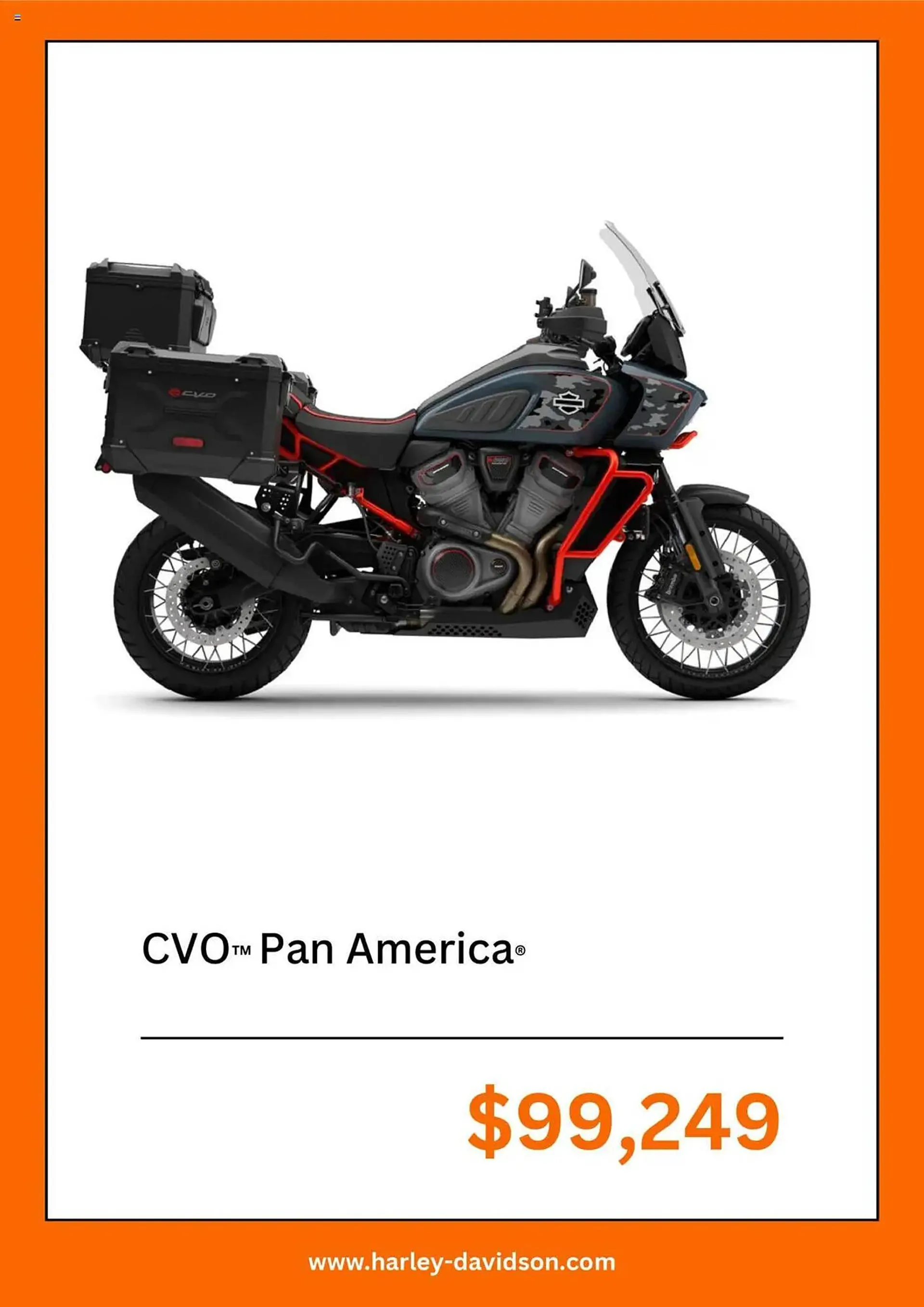 Weekly ad Harley Davidson Weekly Ad from May 1 to June 30 2025 - Page 6