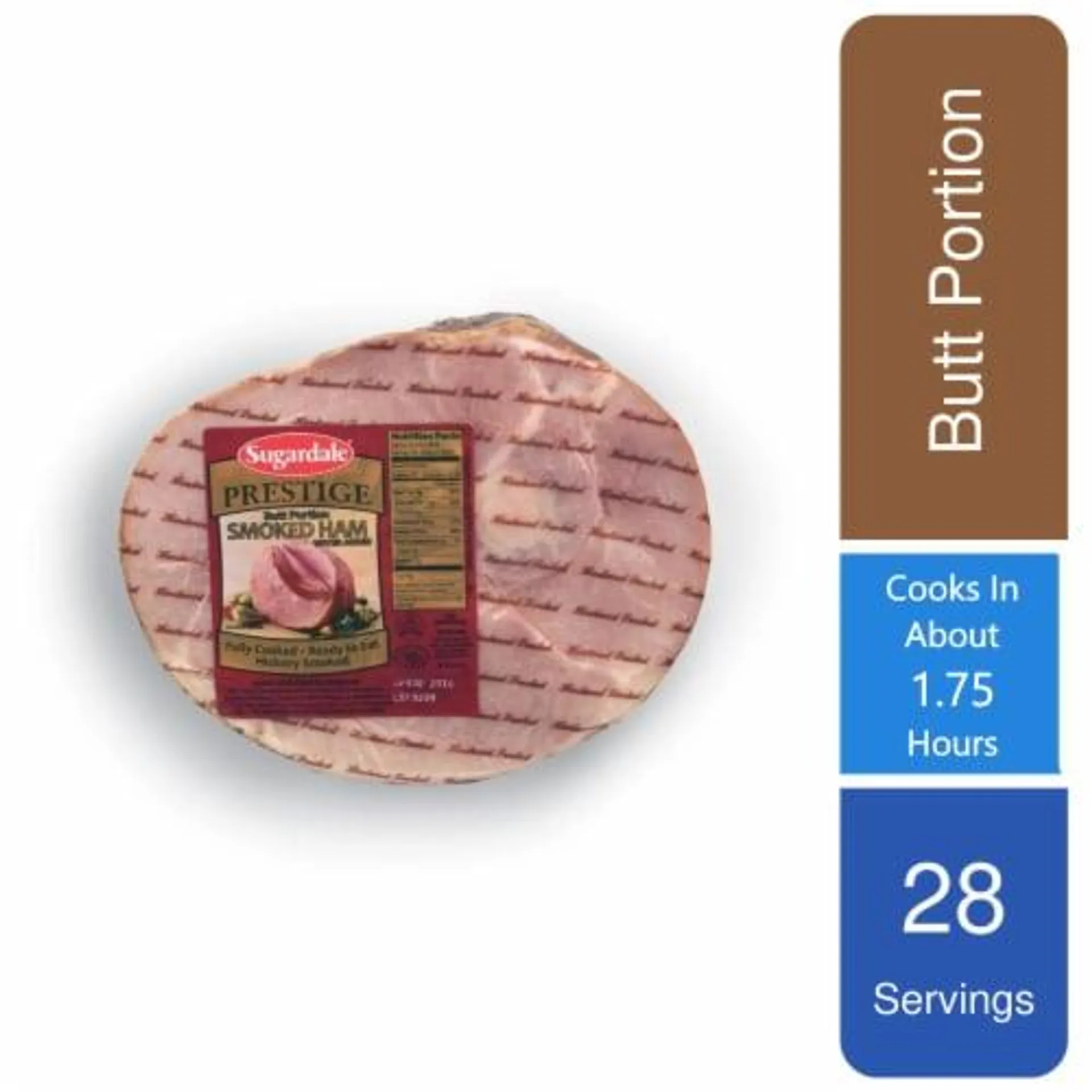 Sugardale® Ham Butt Portion Limit 1 at Sale Price