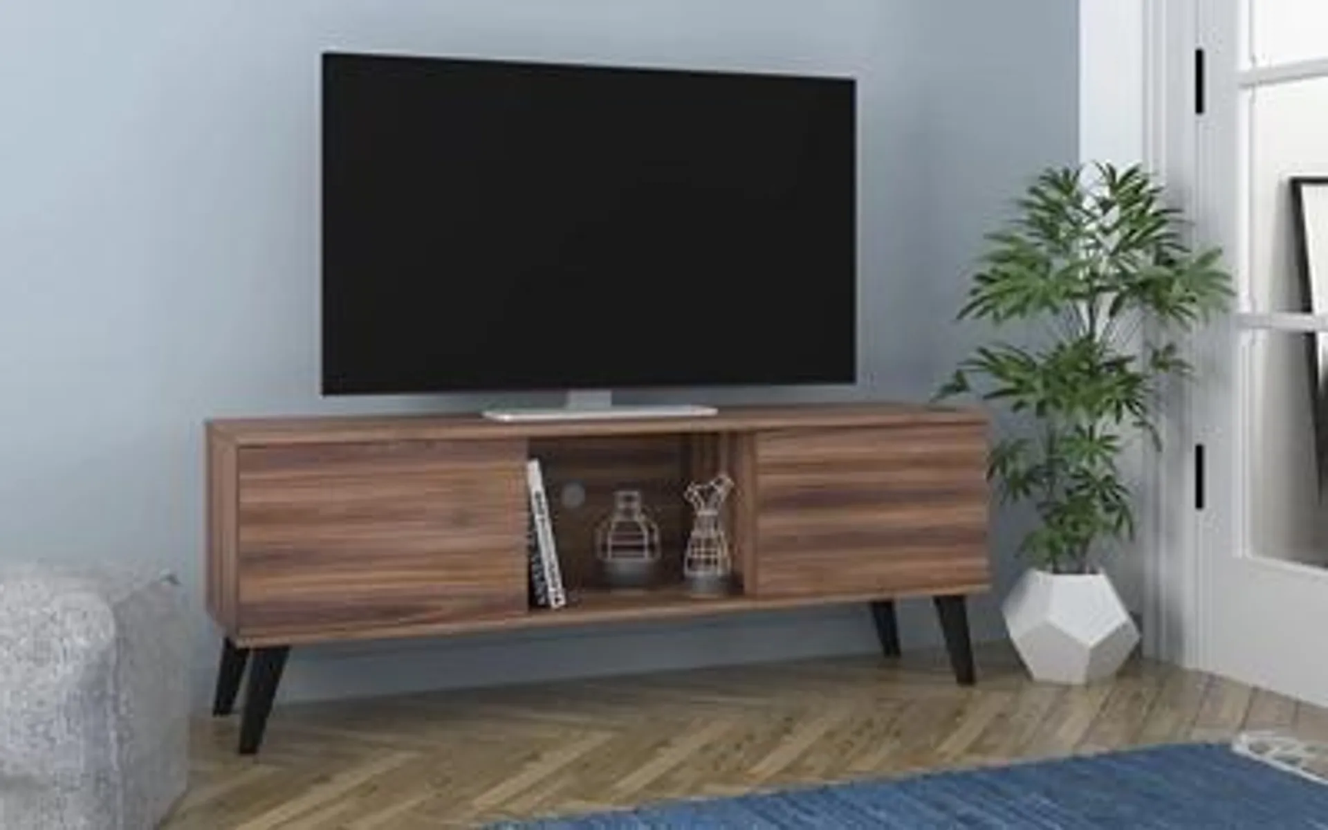 Manhattan Comfort 54" Doyers TV Stand