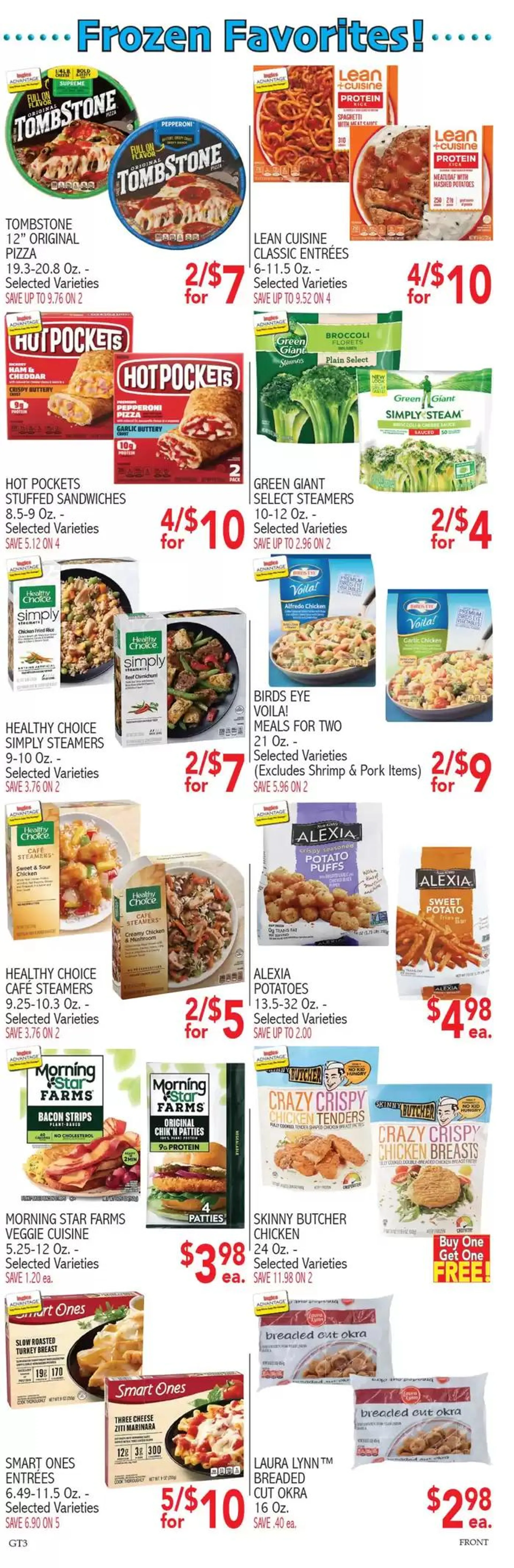 Weekly ad Ingles Markets weekly ad from January 2 to January 9 2025 - Page 6