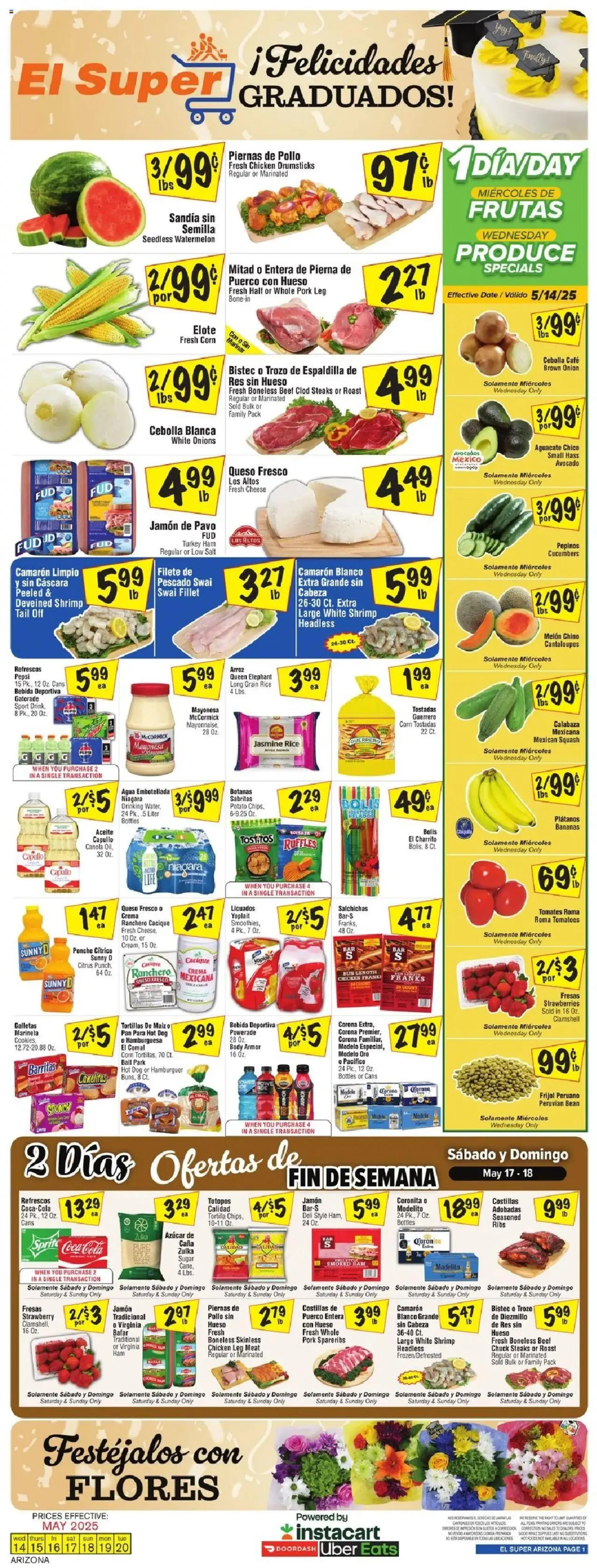El Super Weekly Ad - AK - 1