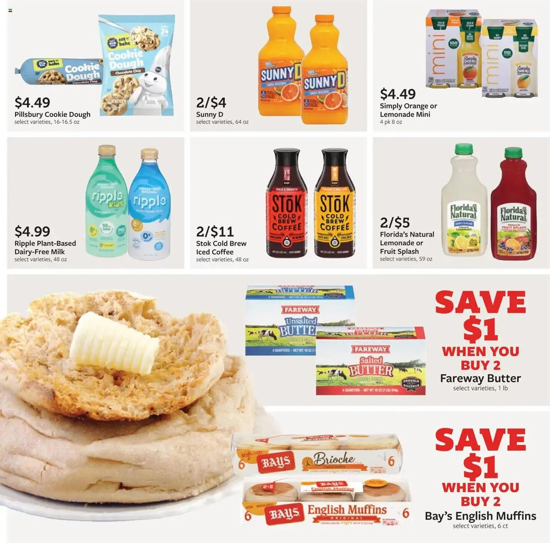Weekly ad Fareway Weekly Ad from May 5 to May 31 2025 - Page 20