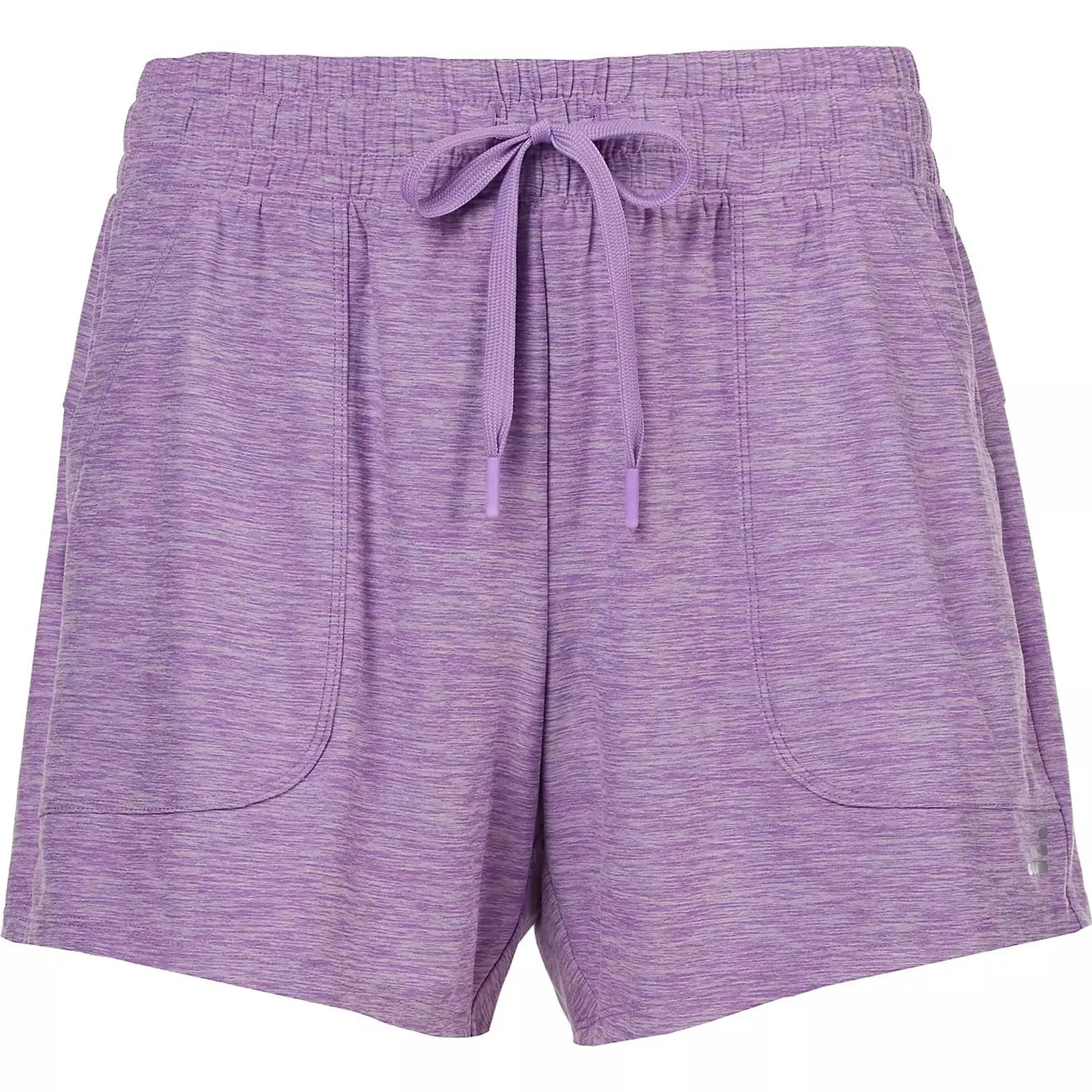 BCG Women's Knit Shorts 5 in