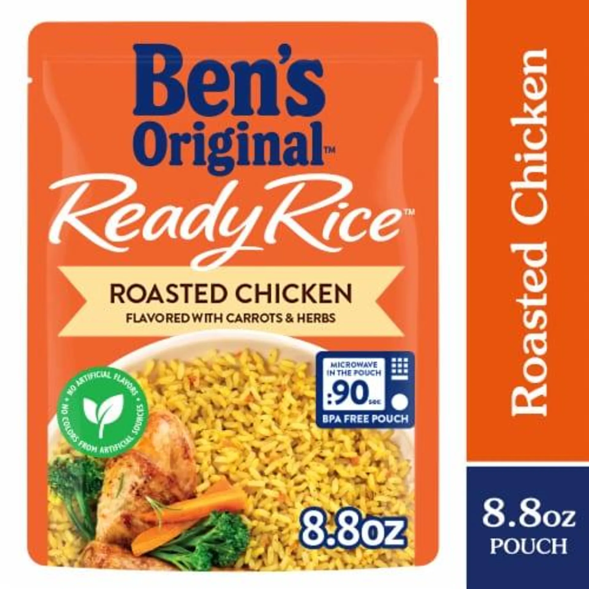 Ben's Original™ Ready Rice Roasted Chicken Flavored Rice