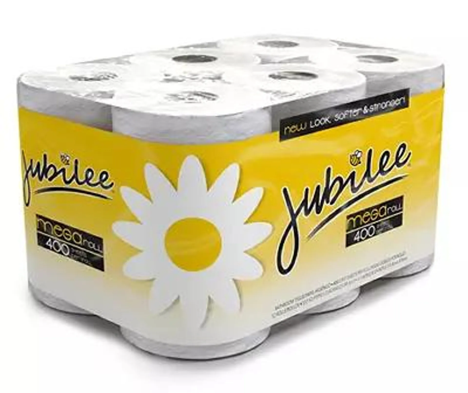 2-Ply Bath Tissue, 12 Mega Rolls