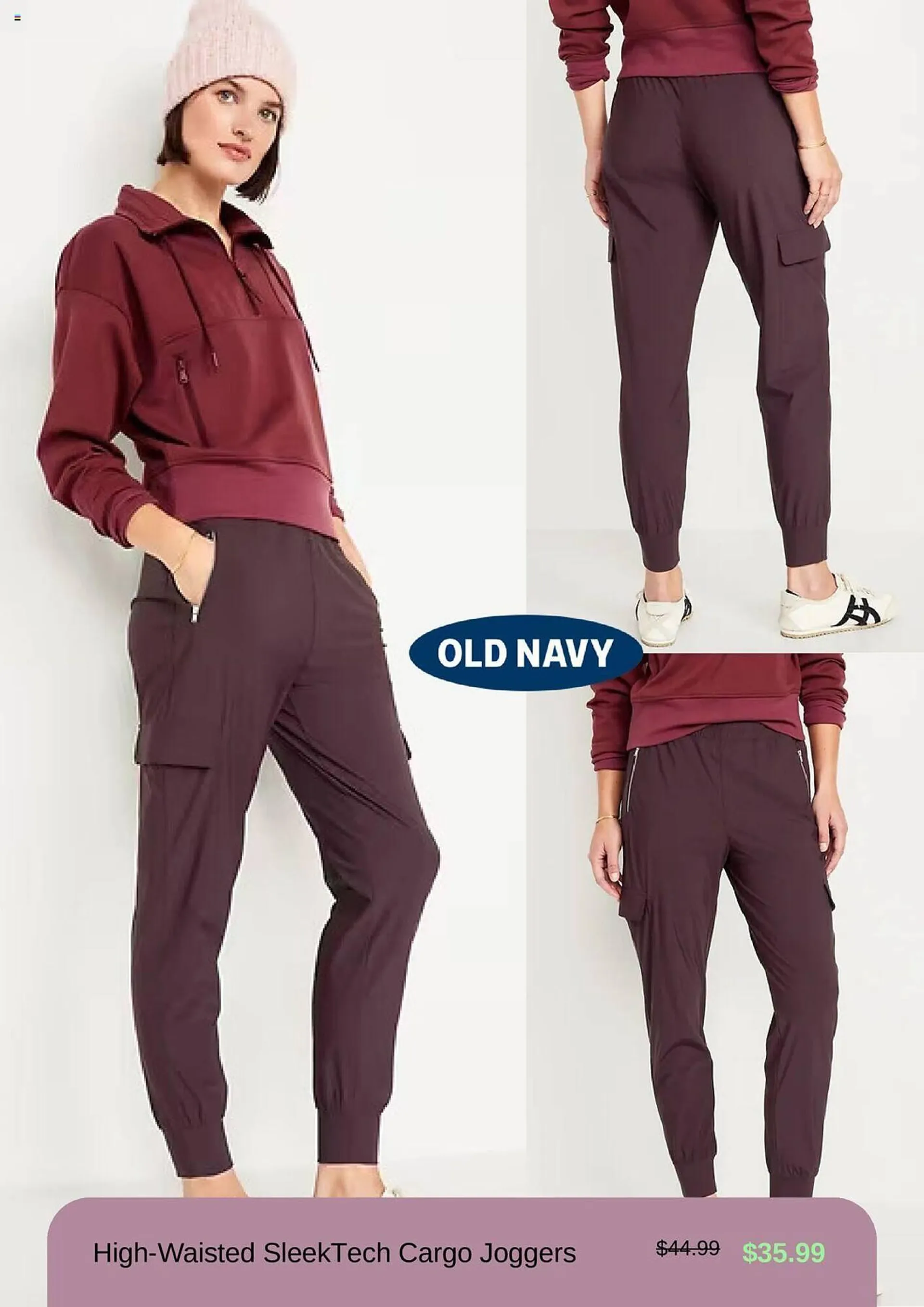 Weekly ad Old Navy Weekly Ad from October 14 to November 4 2024 - Page 9