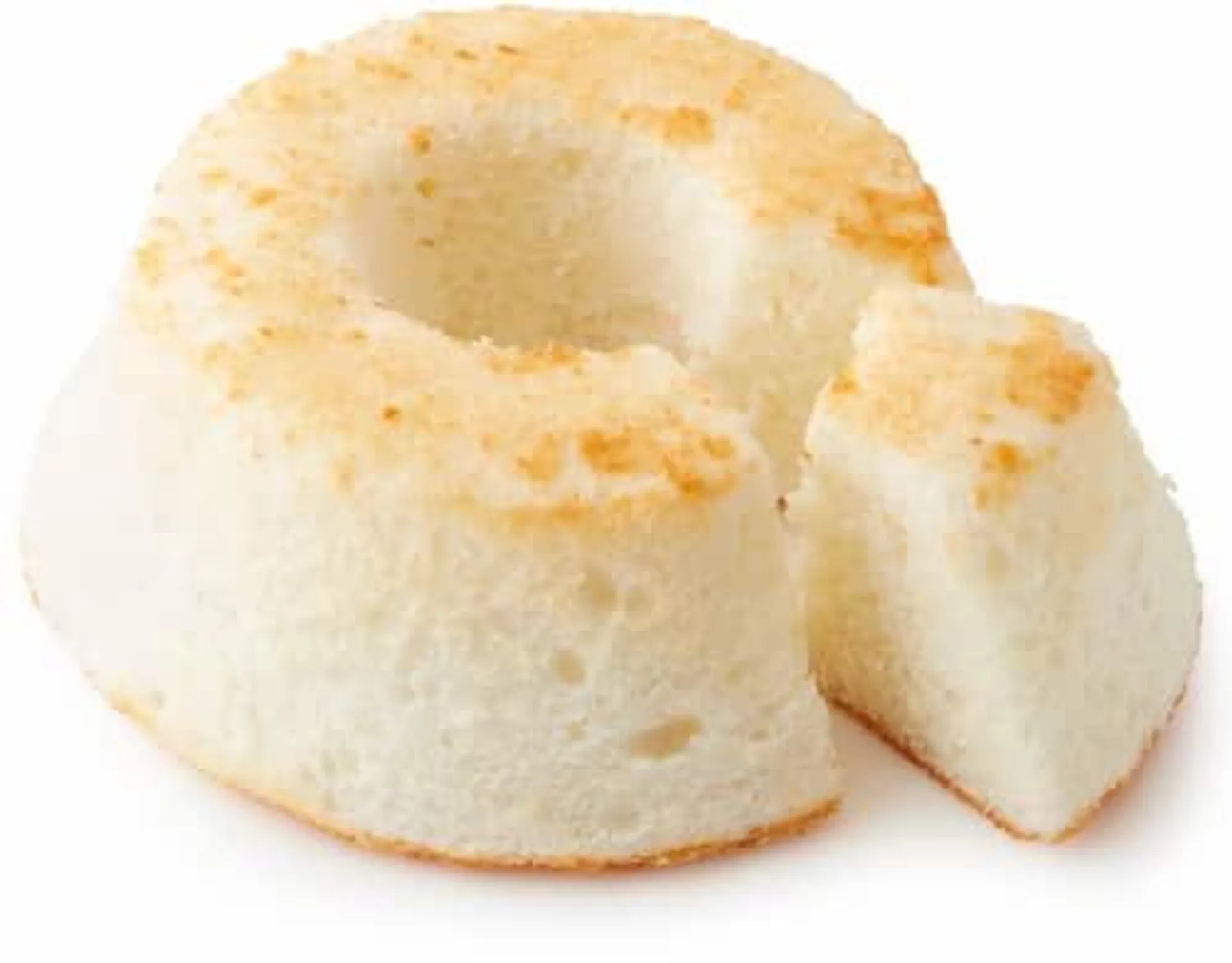 Bakery Fresh Plain Angel Food Cake