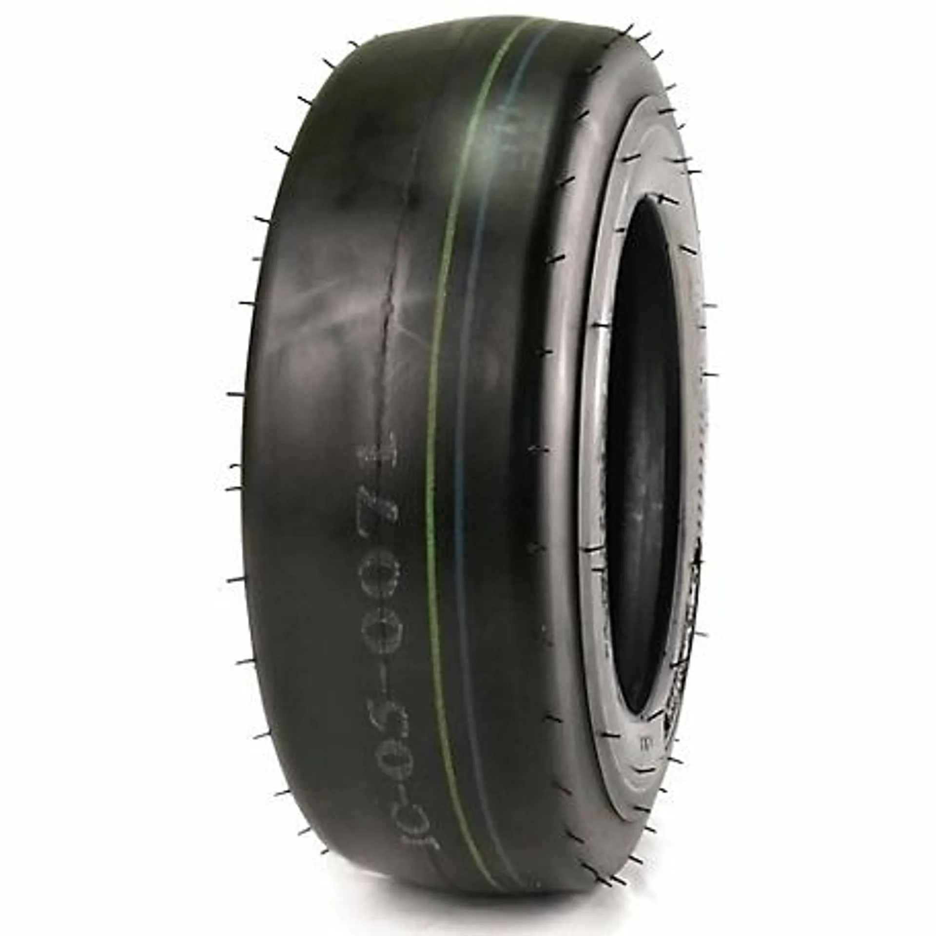 Kenda 11x4.00-5 4 Ply K404LG Smooth Tires, 405-4SM-I