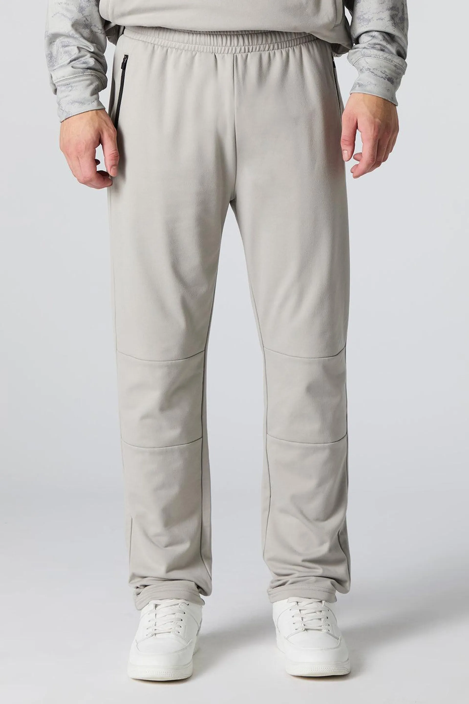 Active Zip Pocket Sweatpant