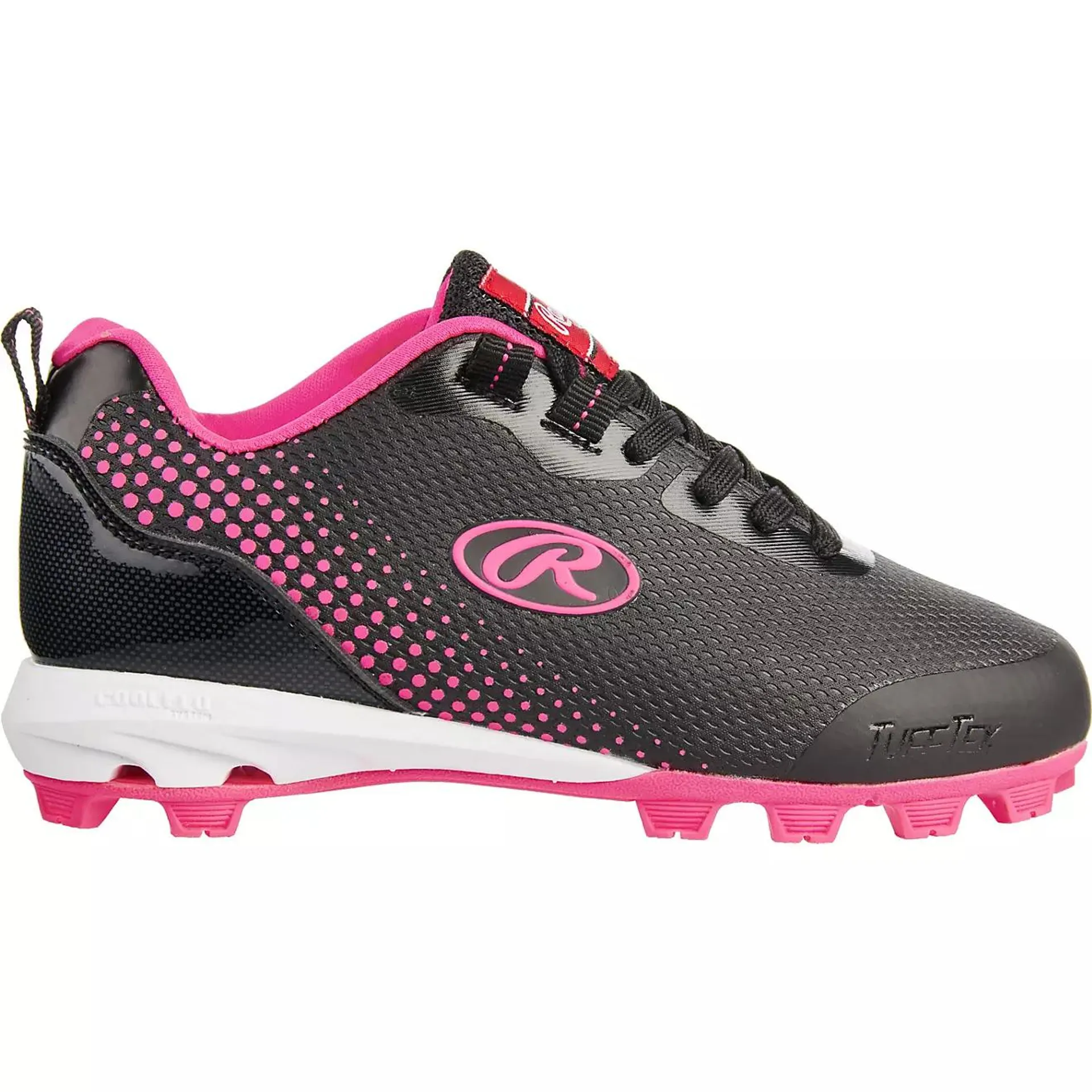 Rawlings Girls’ Division Low Softball Cleats