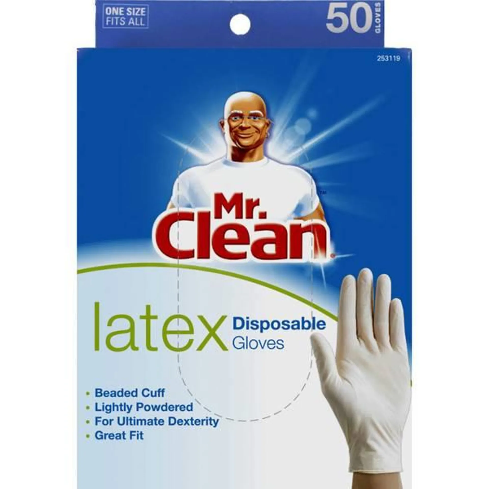 Mr. Clean